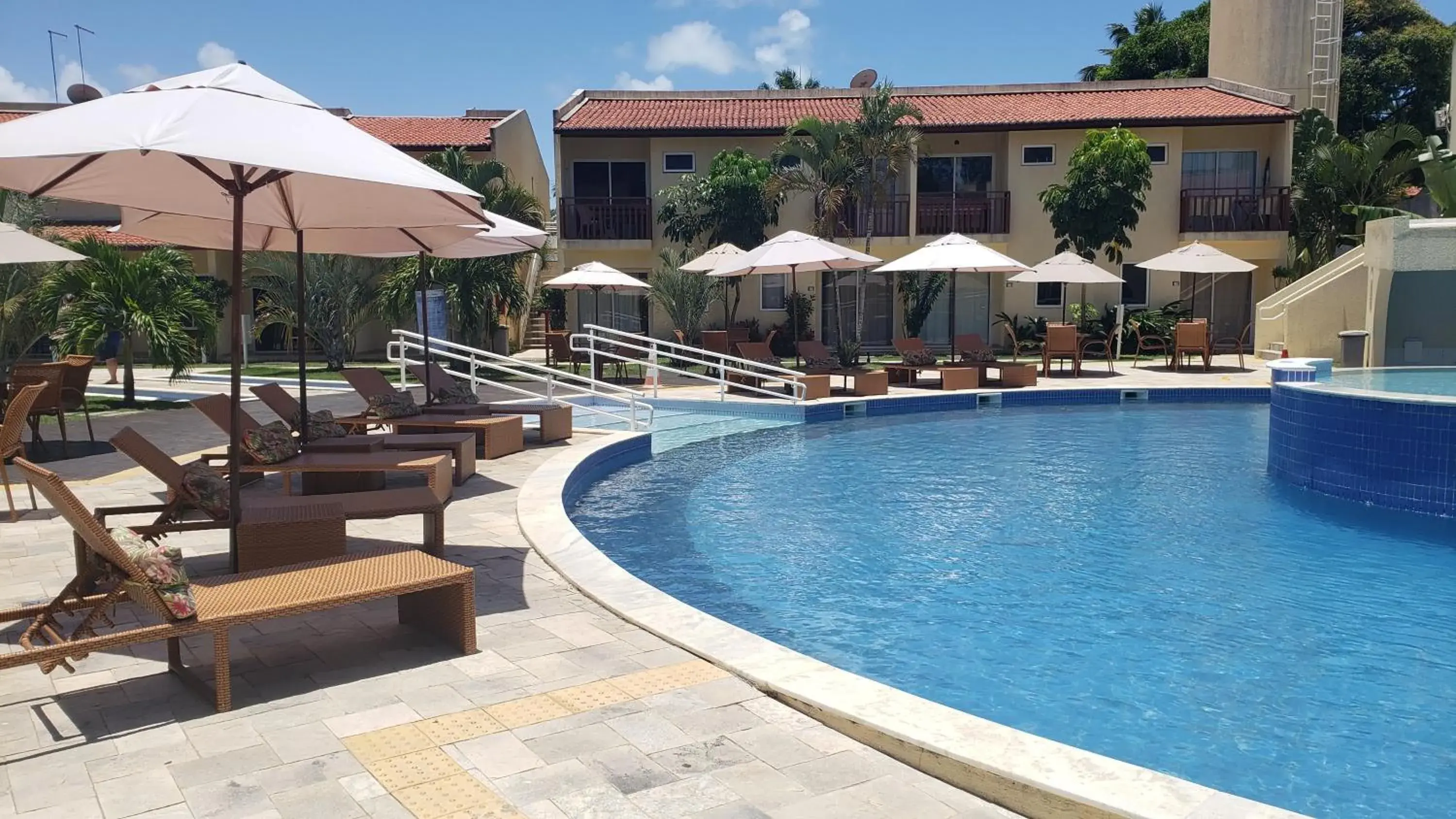 Solar Água Apart Pipa Solar Água Apart Pipa