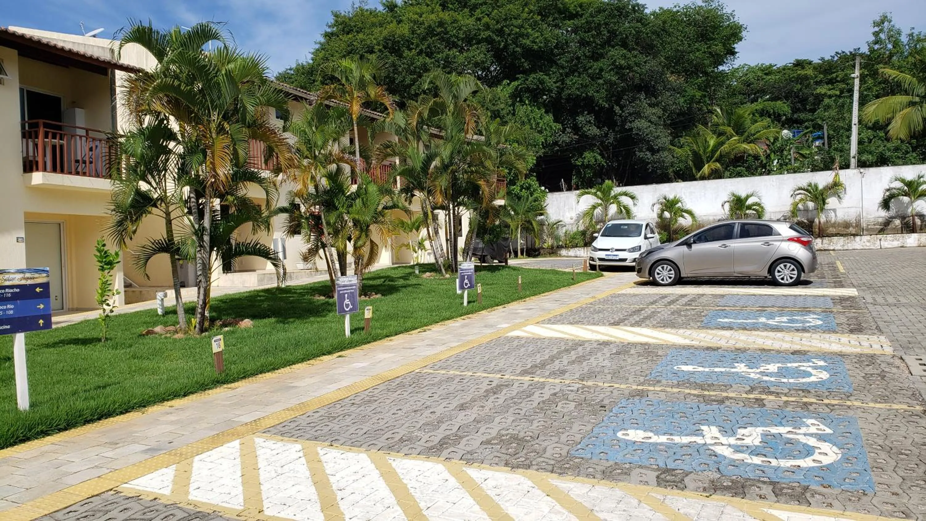 Solar Água Apart Pipa