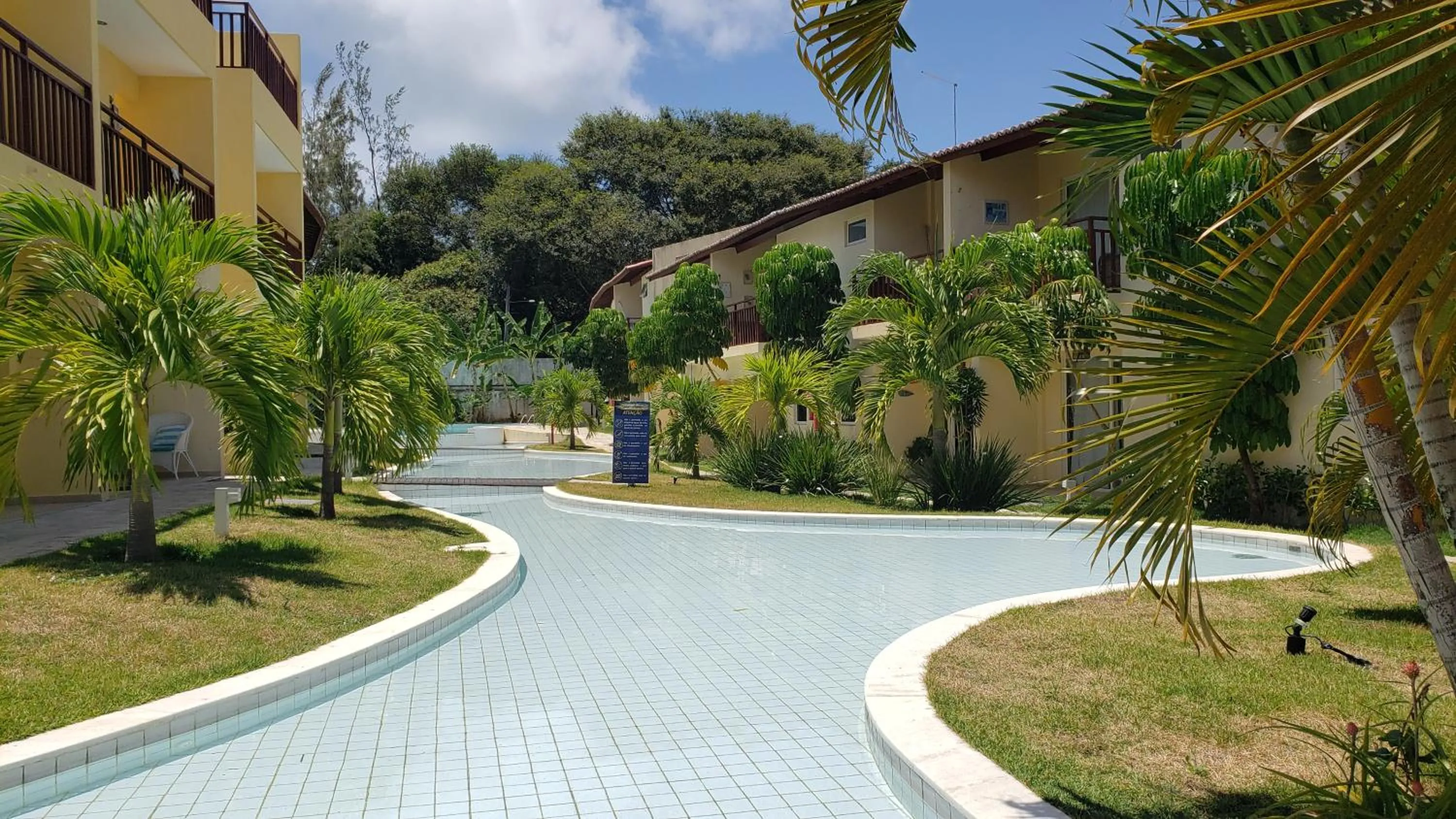 Solar Água Apart Pipa