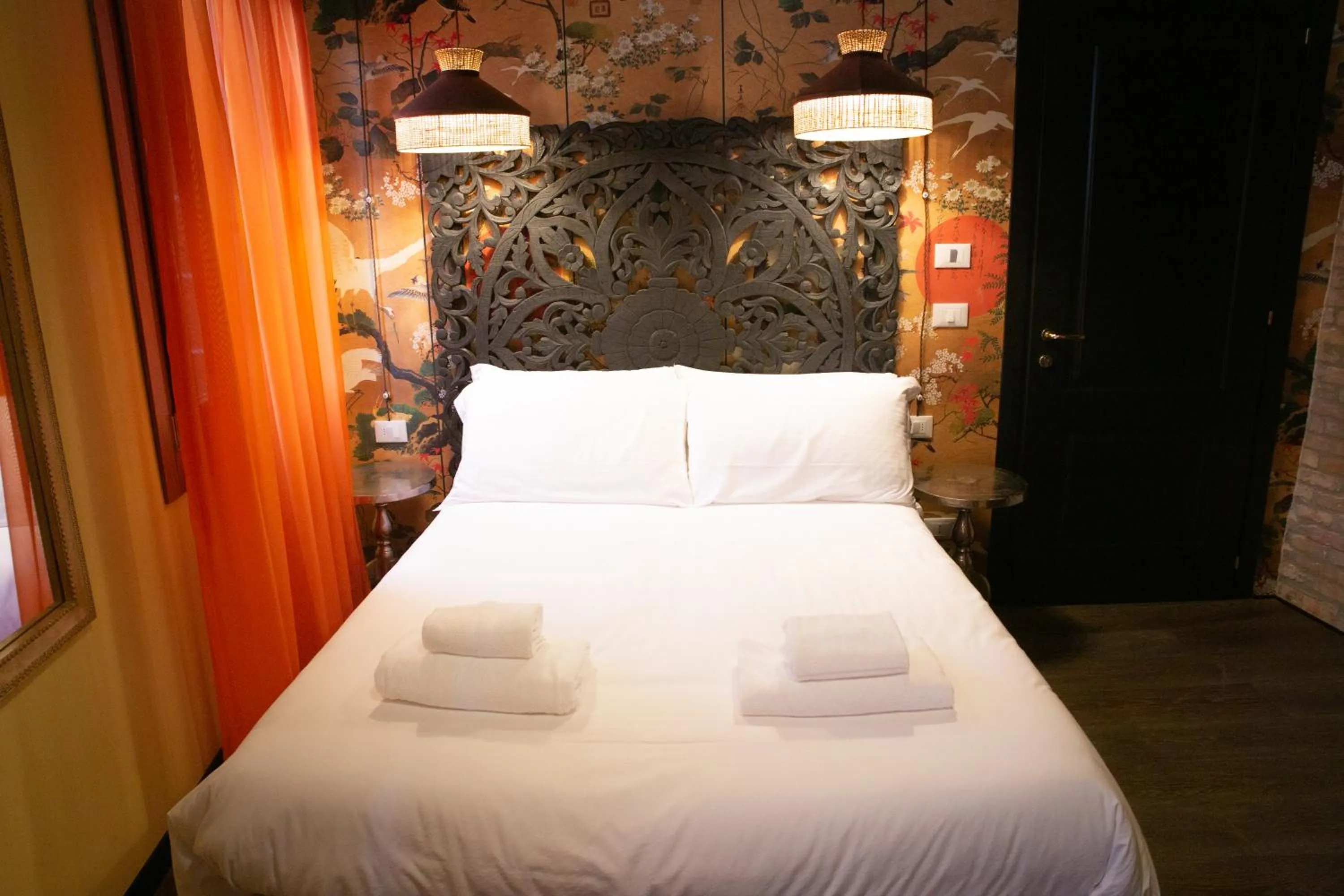 Bed in Rigoletto Charm