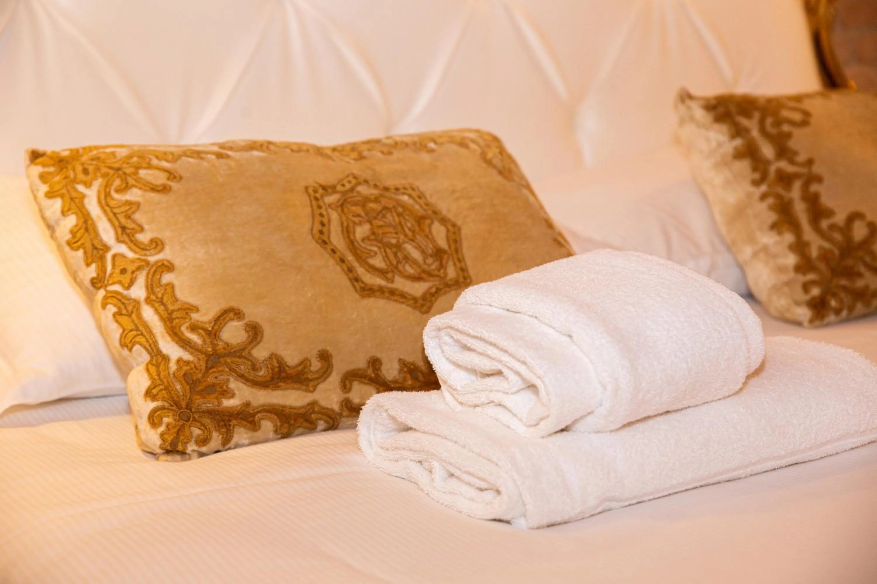 Bed in Rigoletto Charm