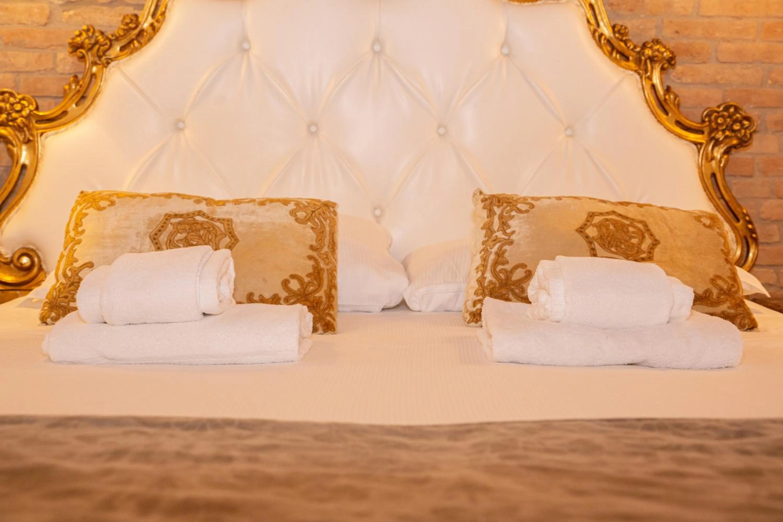 Bed in Rigoletto Charm