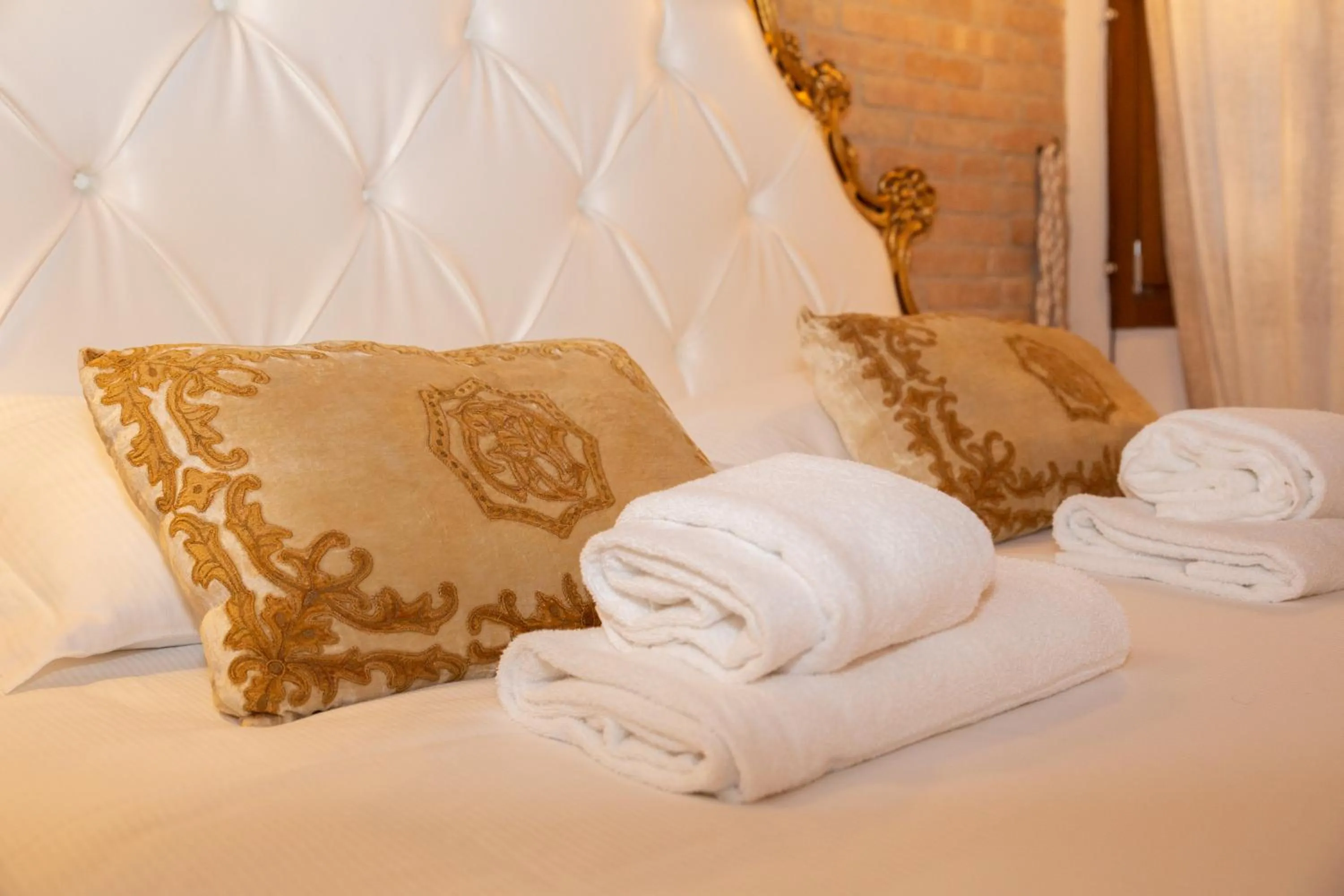 Bed in Rigoletto Charm