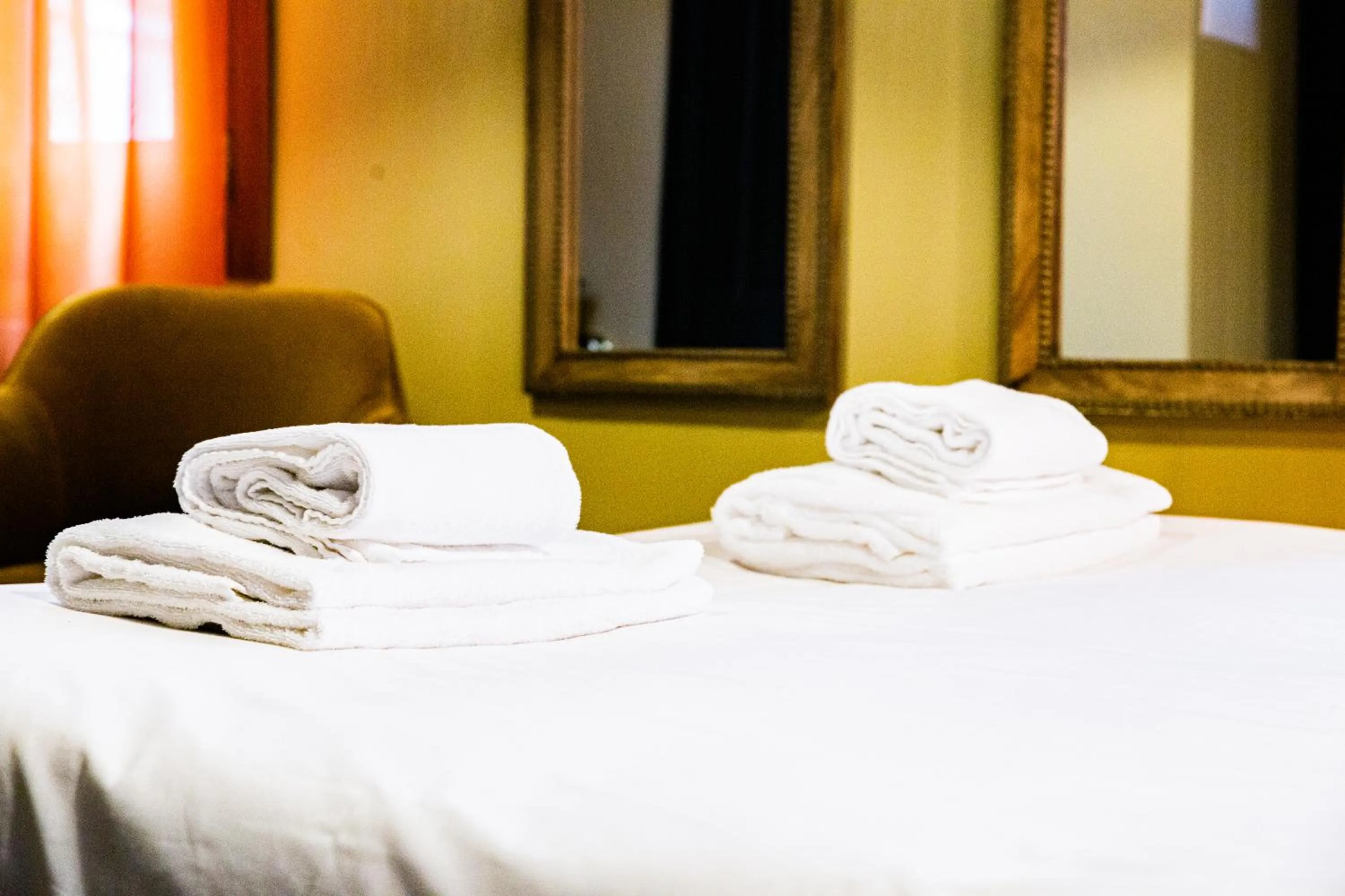 Bed in Rigoletto Charm