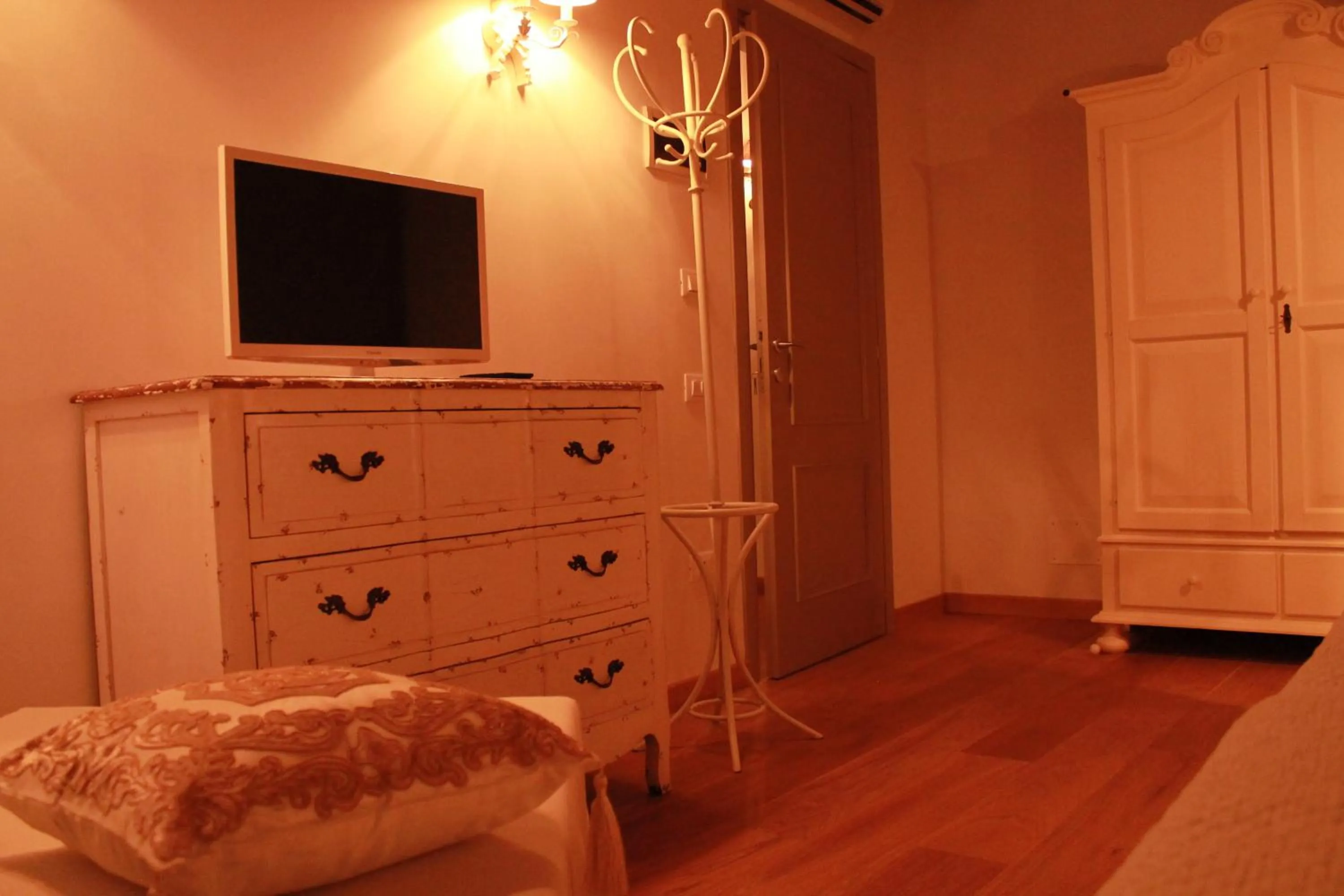 TV and multimedia in Rigoletto Charm