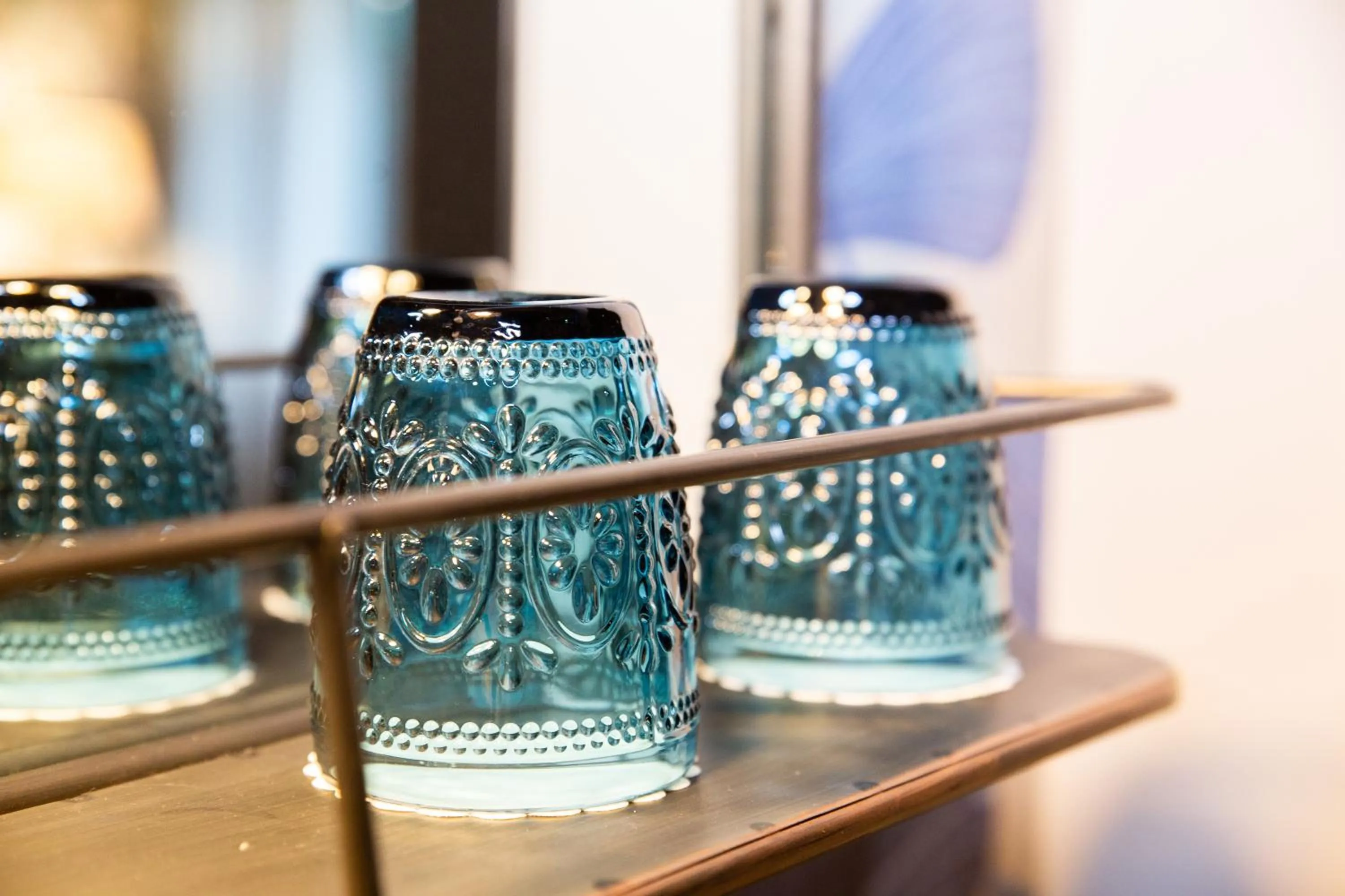 Drinks in Rigoletto Charm