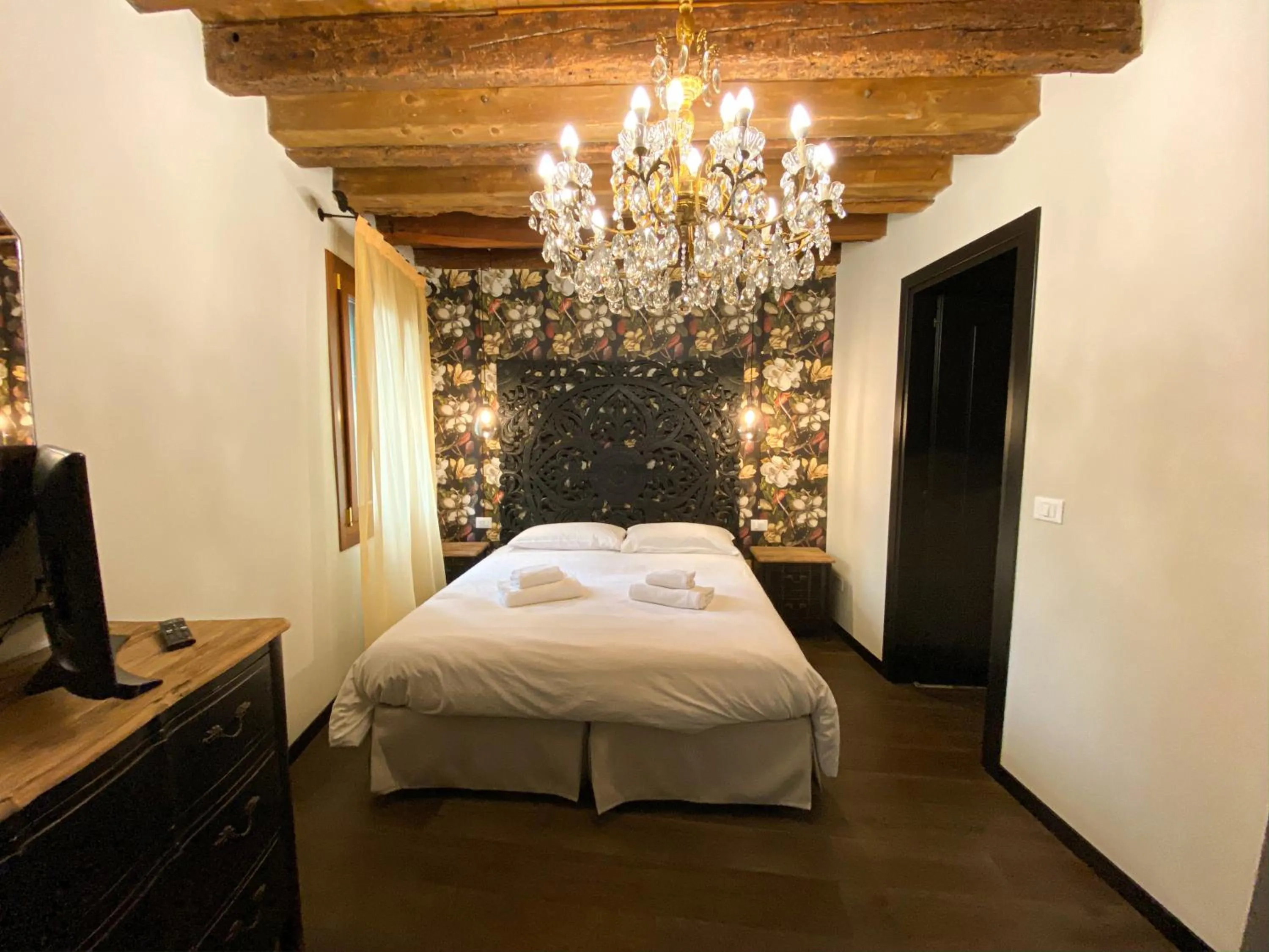 Bed in Rigoletto Charm