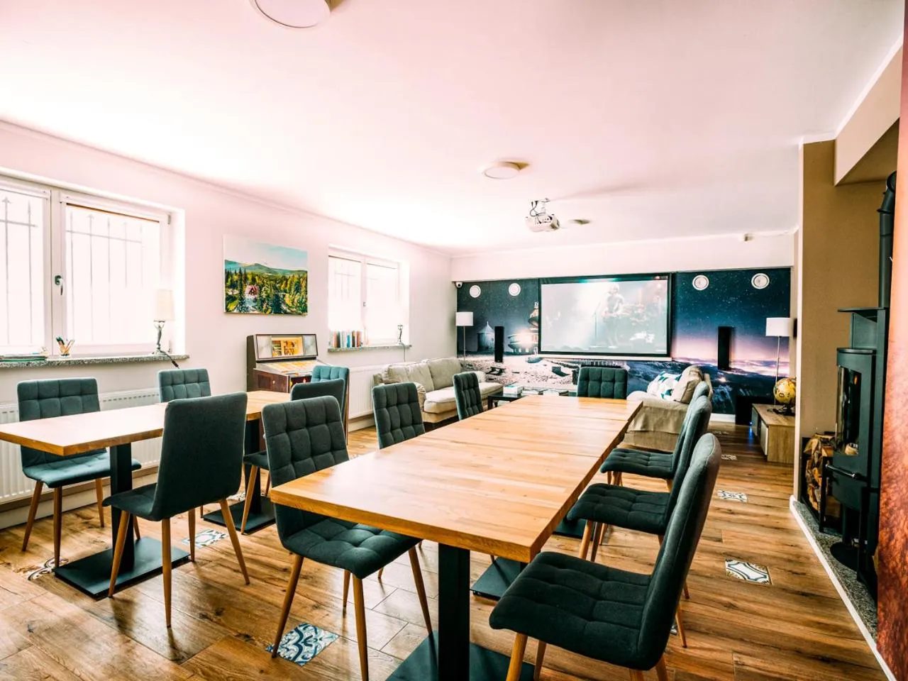 TV and multimedia in Stacja Szklarska Poręba - cisza i komfort