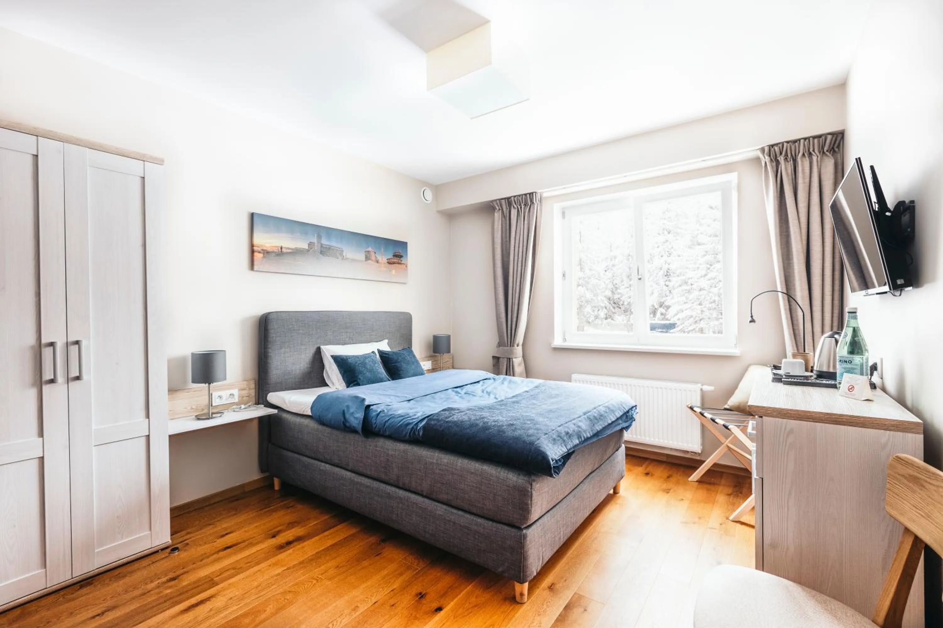 Bed in Stacja Szklarska Poręba - cisza i komfort