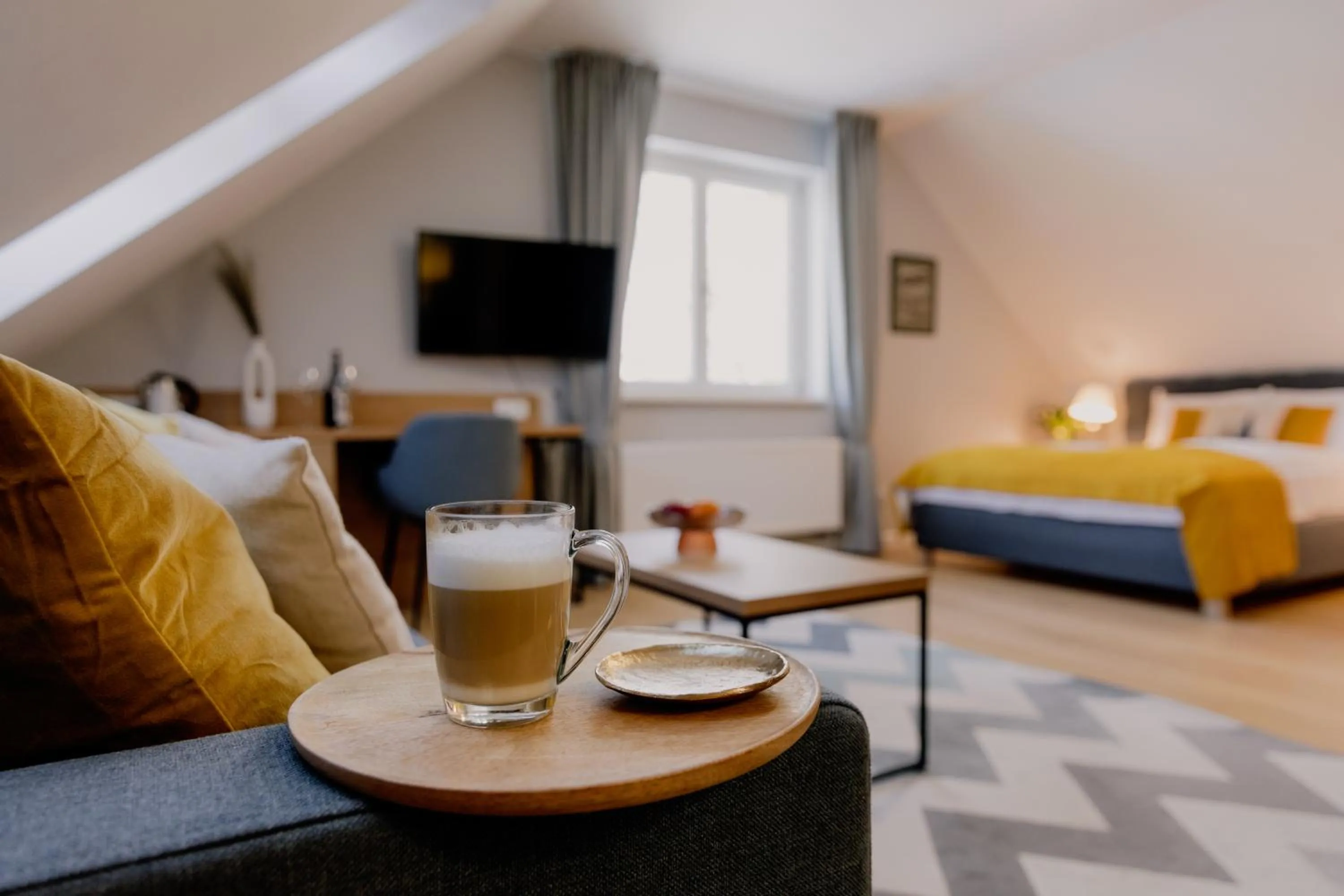 Bed in Stacja Szklarska Poręba - cisza i komfort