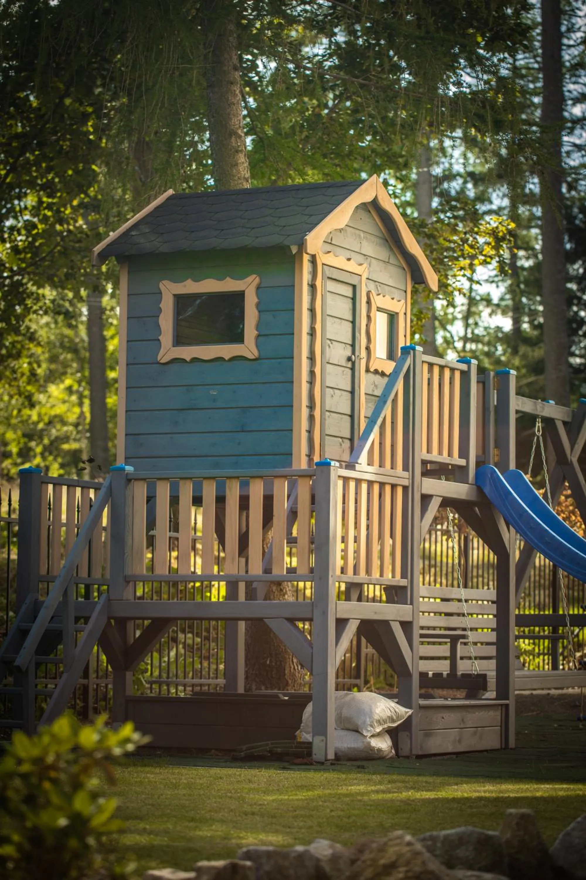 Day in Stacja Szklarska Poręba - cisza i komfort