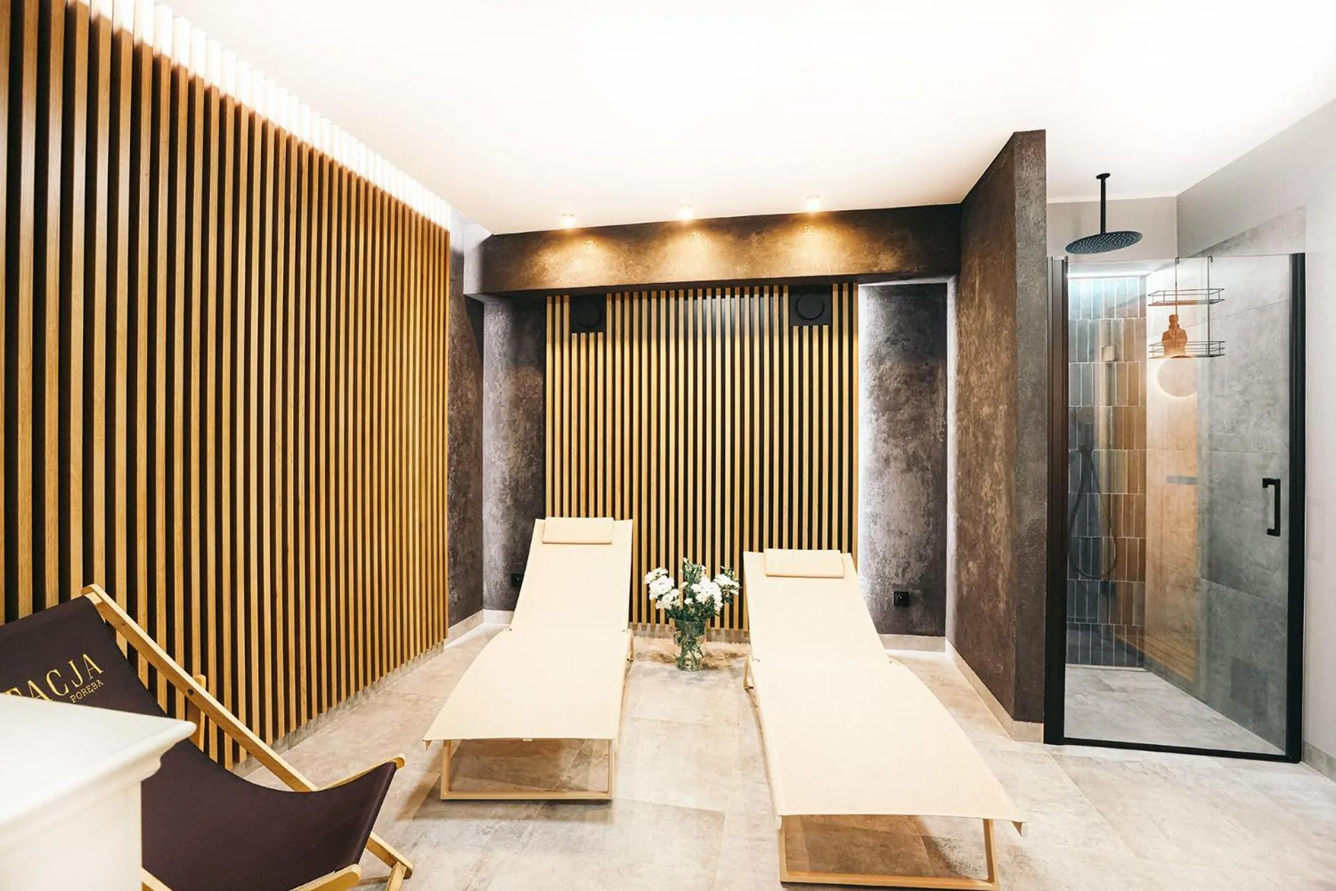 Sauna in Stacja Szklarska Poręba - cisza i komfort