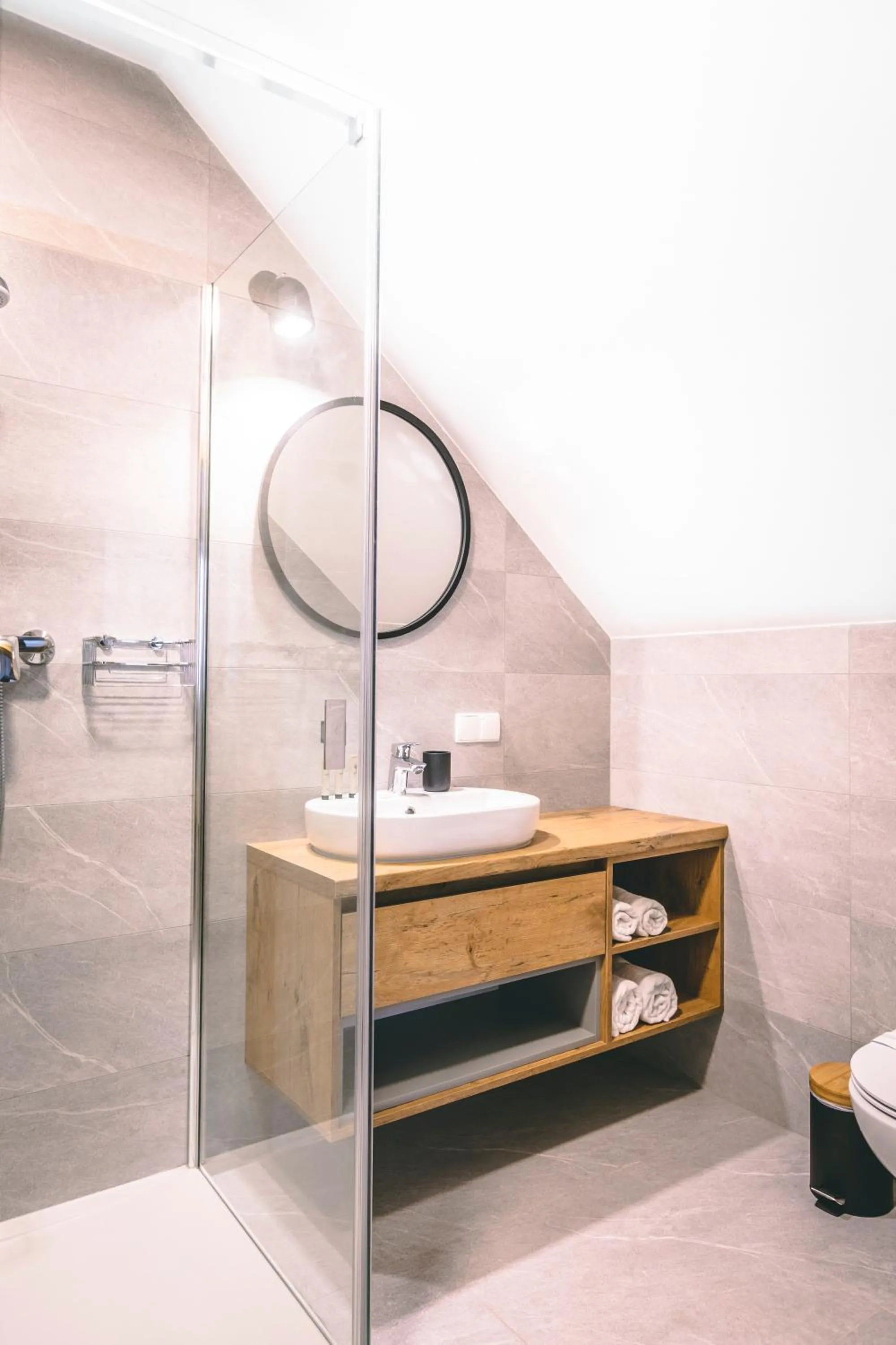 Toilet in Stacja Szklarska Poręba - cisza i komfort