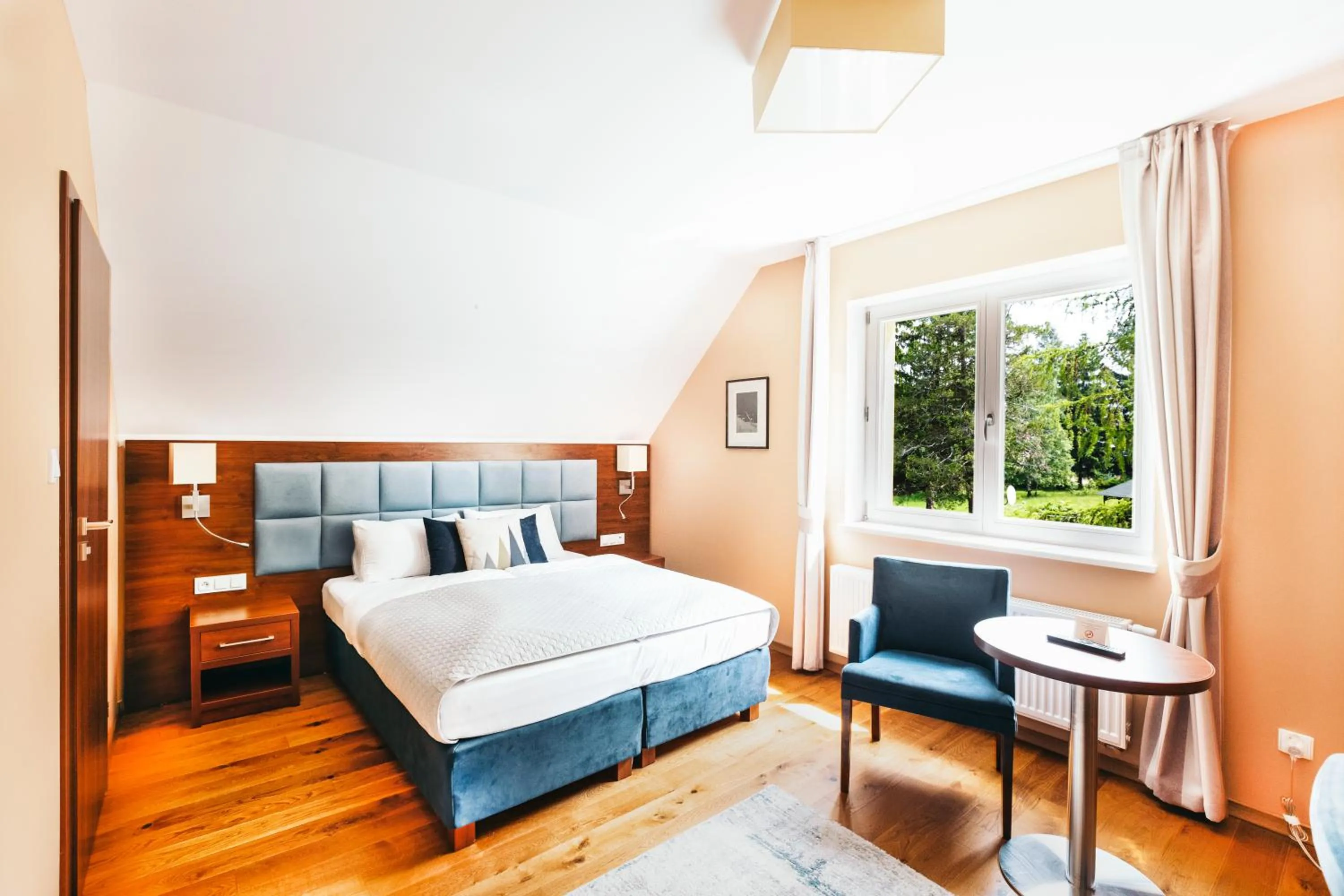 Bed in Stacja Szklarska Poręba - cisza i komfort