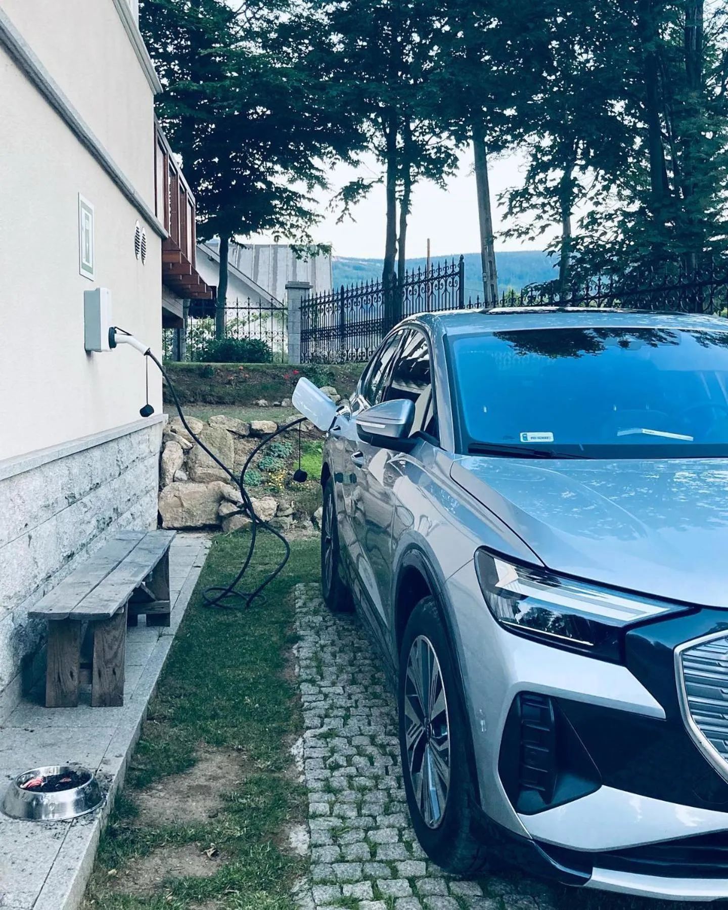 Property building in Stacja Szklarska Poręba - cisza i komfort