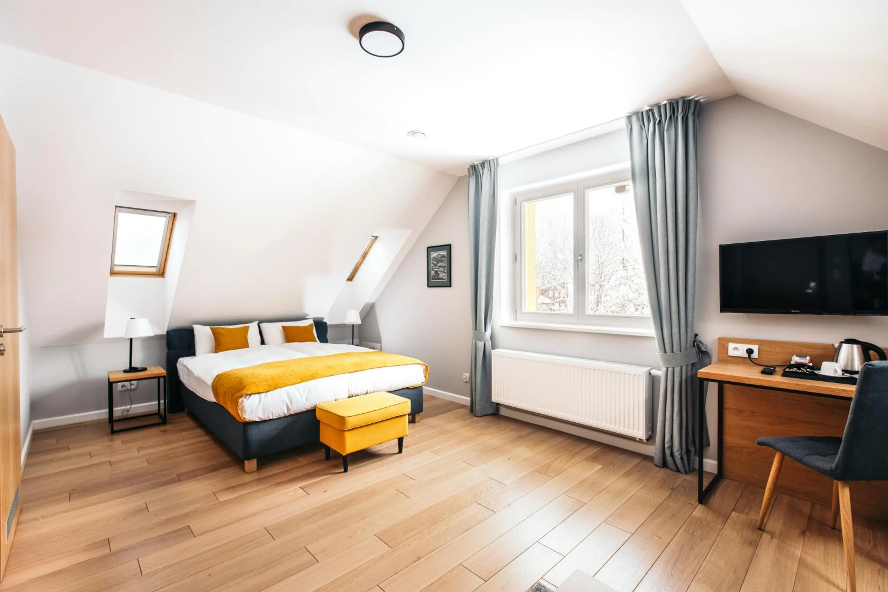 Bed in Stacja Szklarska Poręba - cisza i komfort