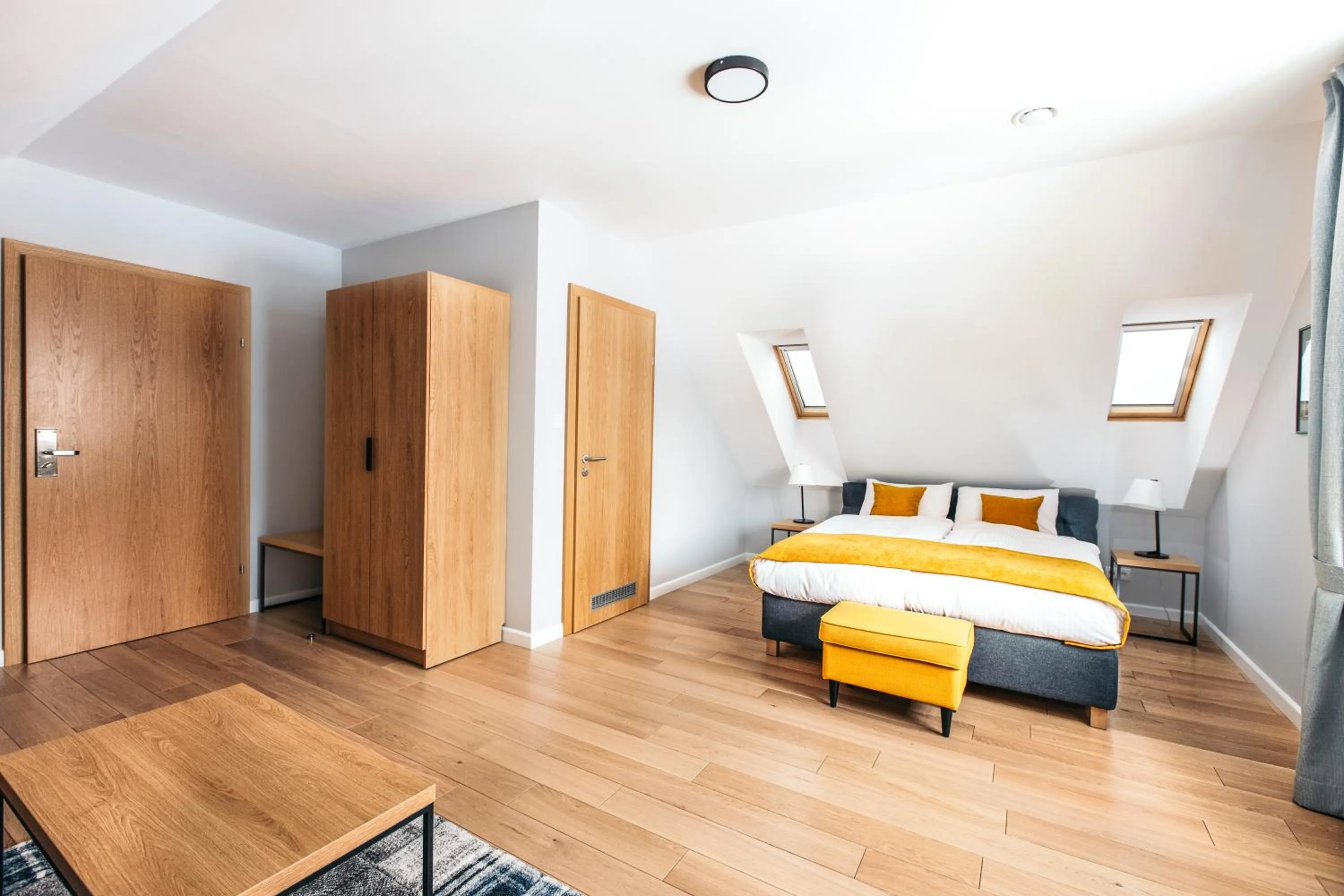 Bed in Stacja Szklarska Poręba - cisza i komfort