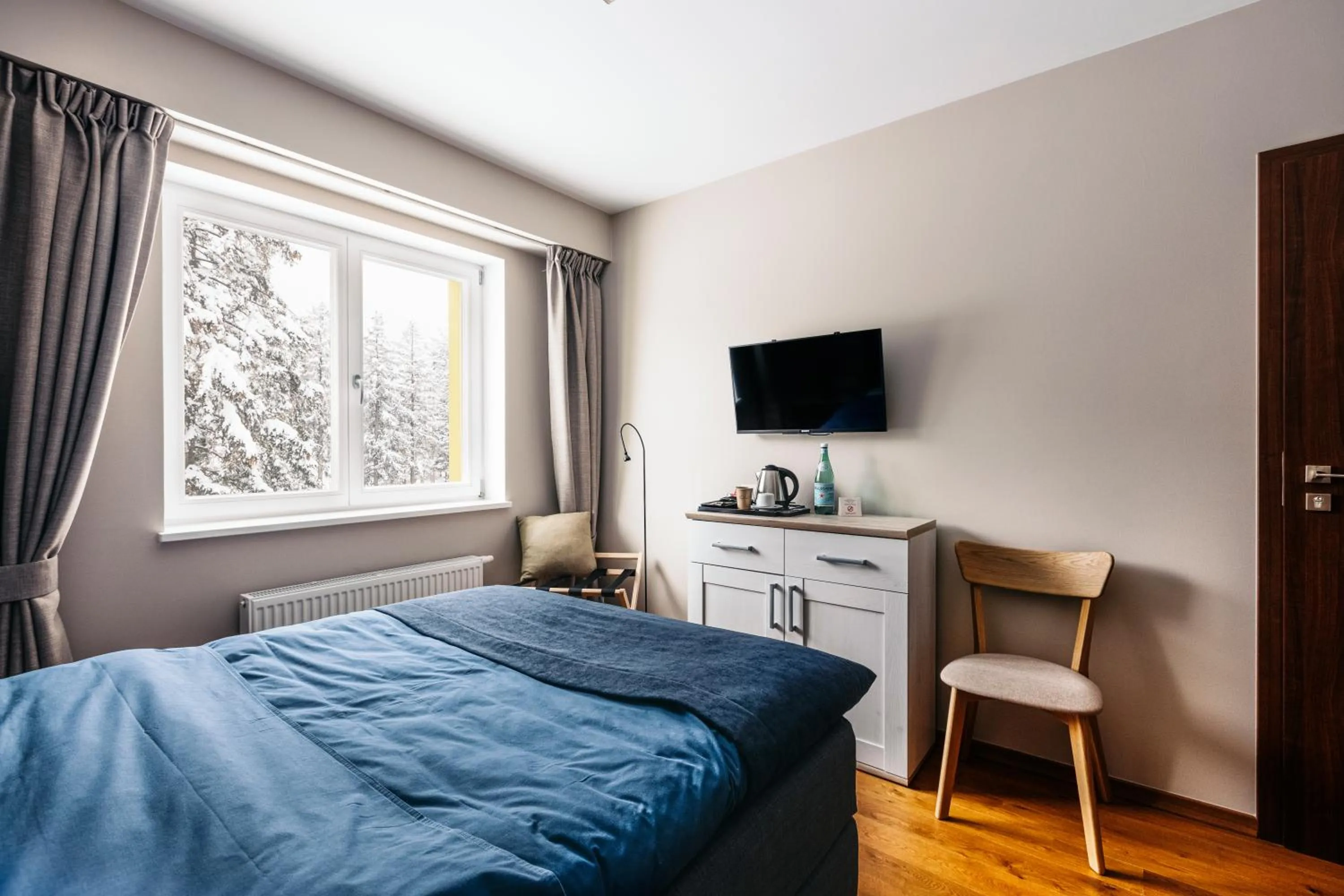 Bed in Stacja Szklarska Poręba - cisza i komfort