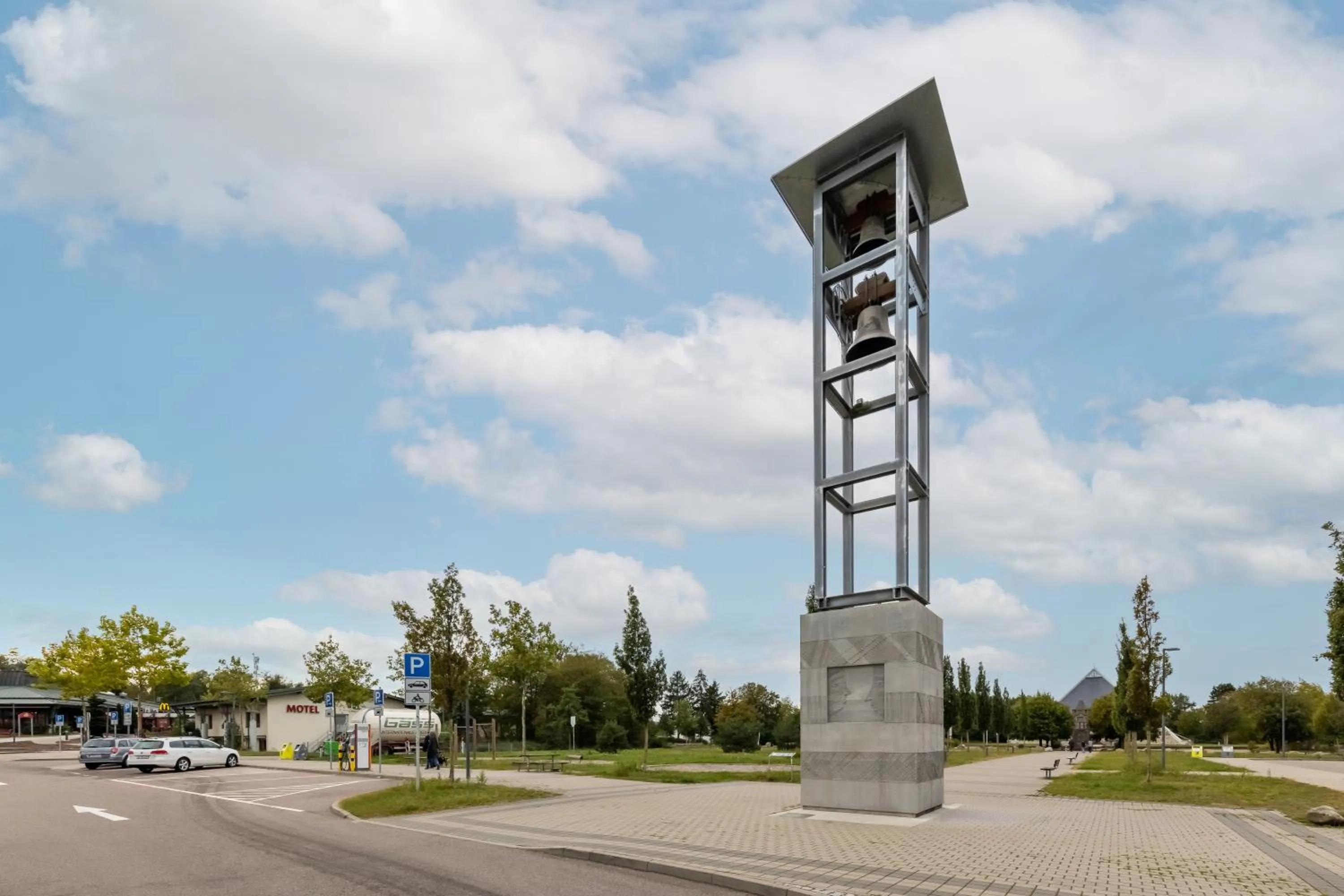 View (from property/room) in Hotel Baden-Baden