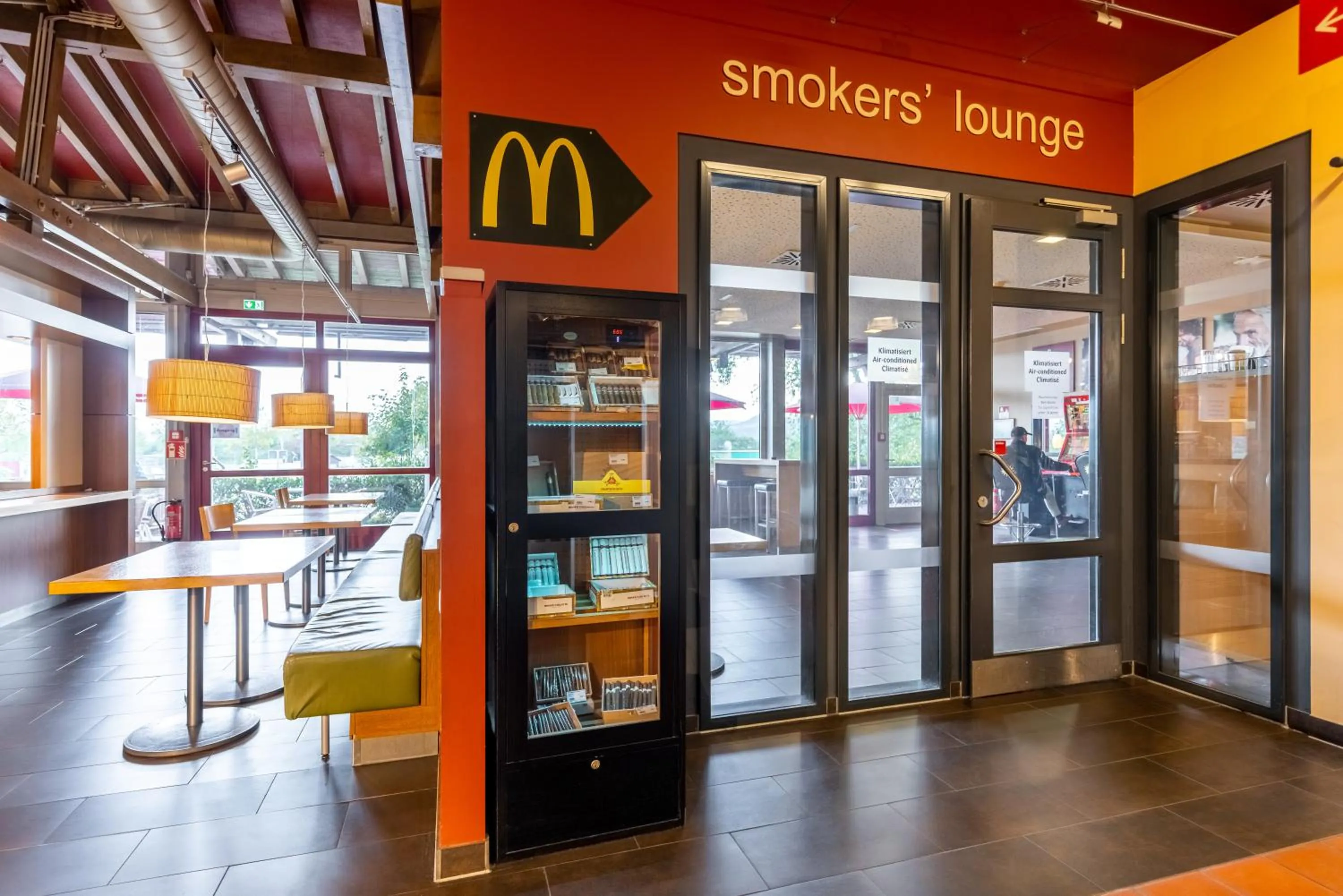 Lounge or bar in Hotel Baden-Baden