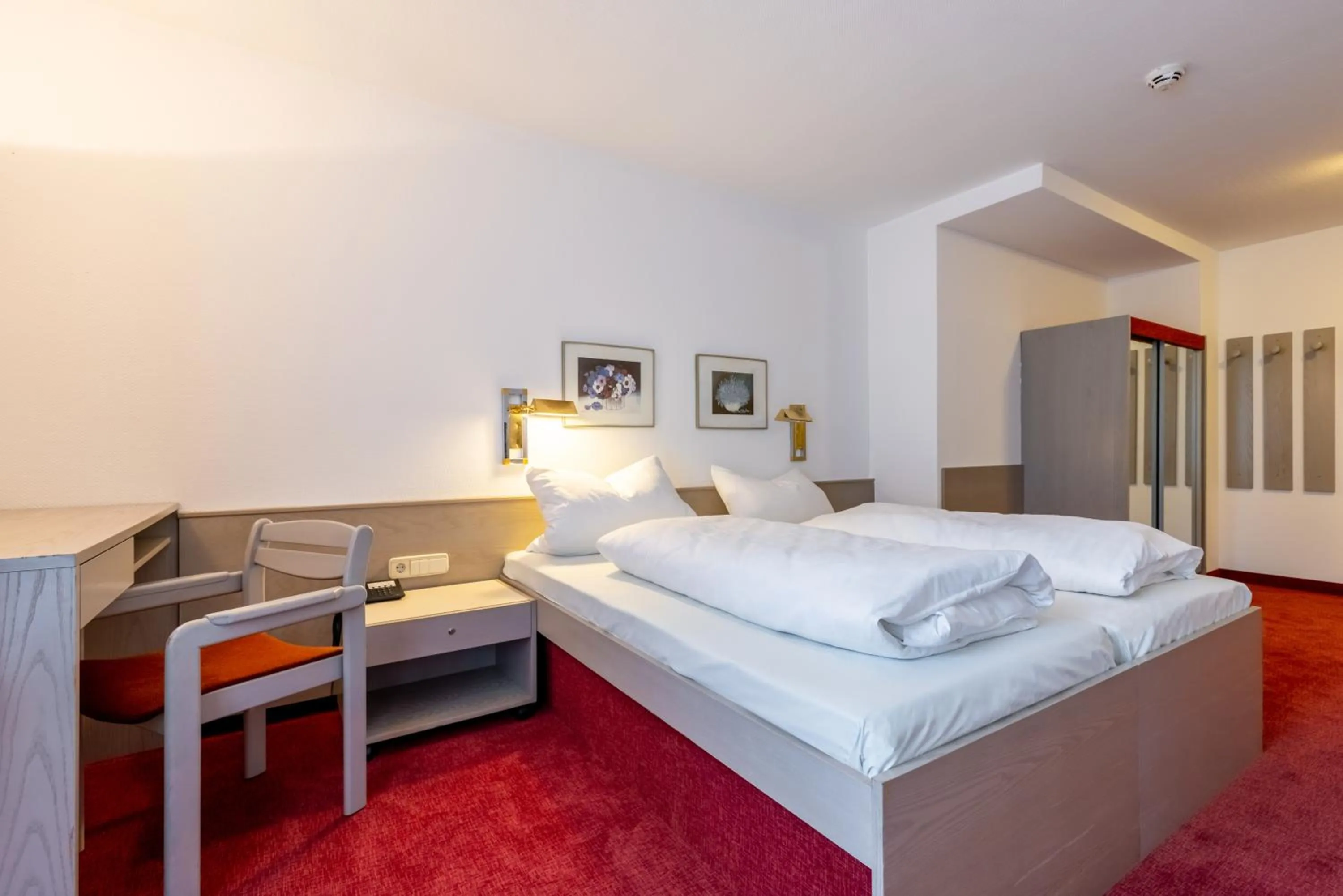 Photo of the whole room, Bed in Hotel Baden-Baden