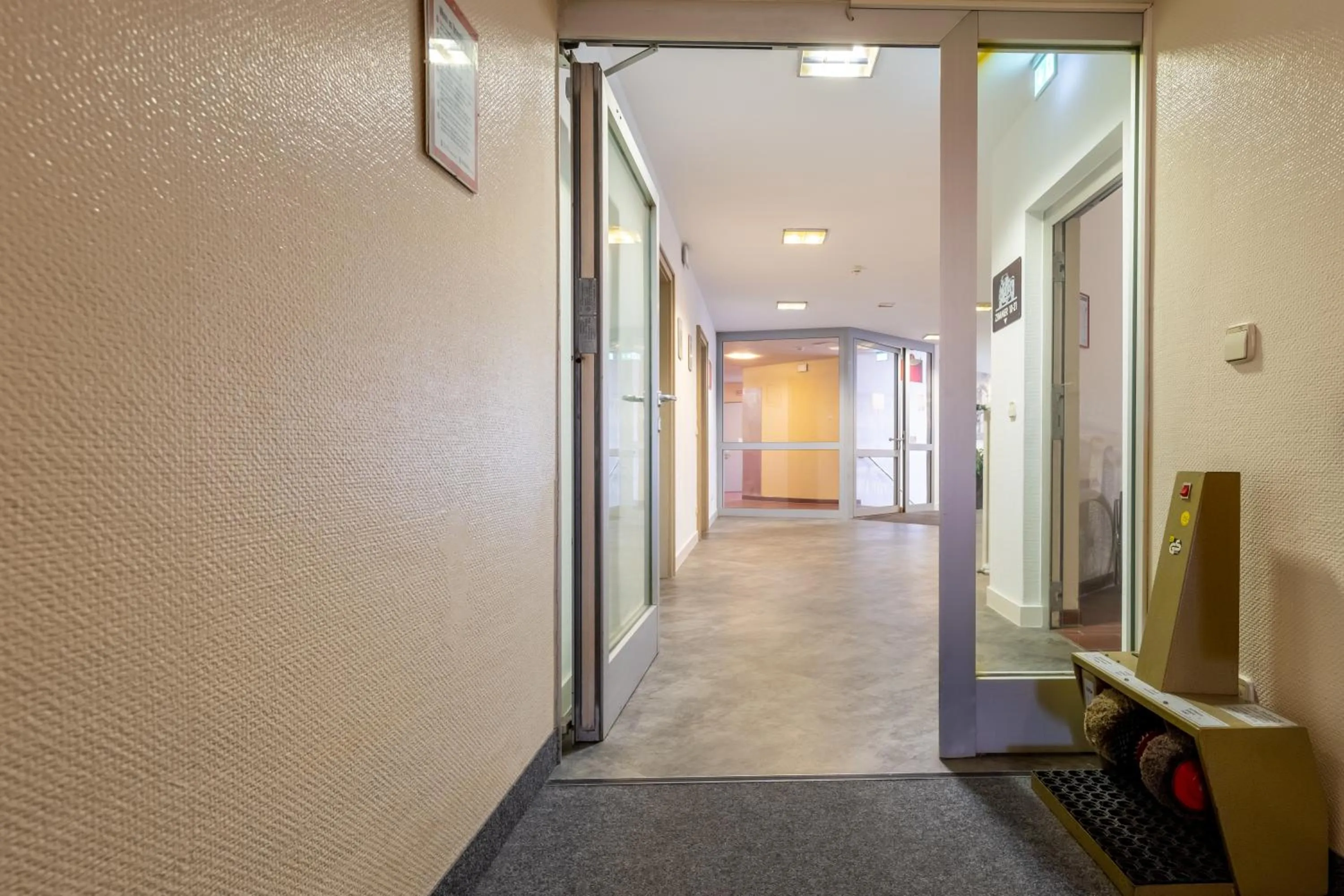 Staff in Hotel Baden-Baden