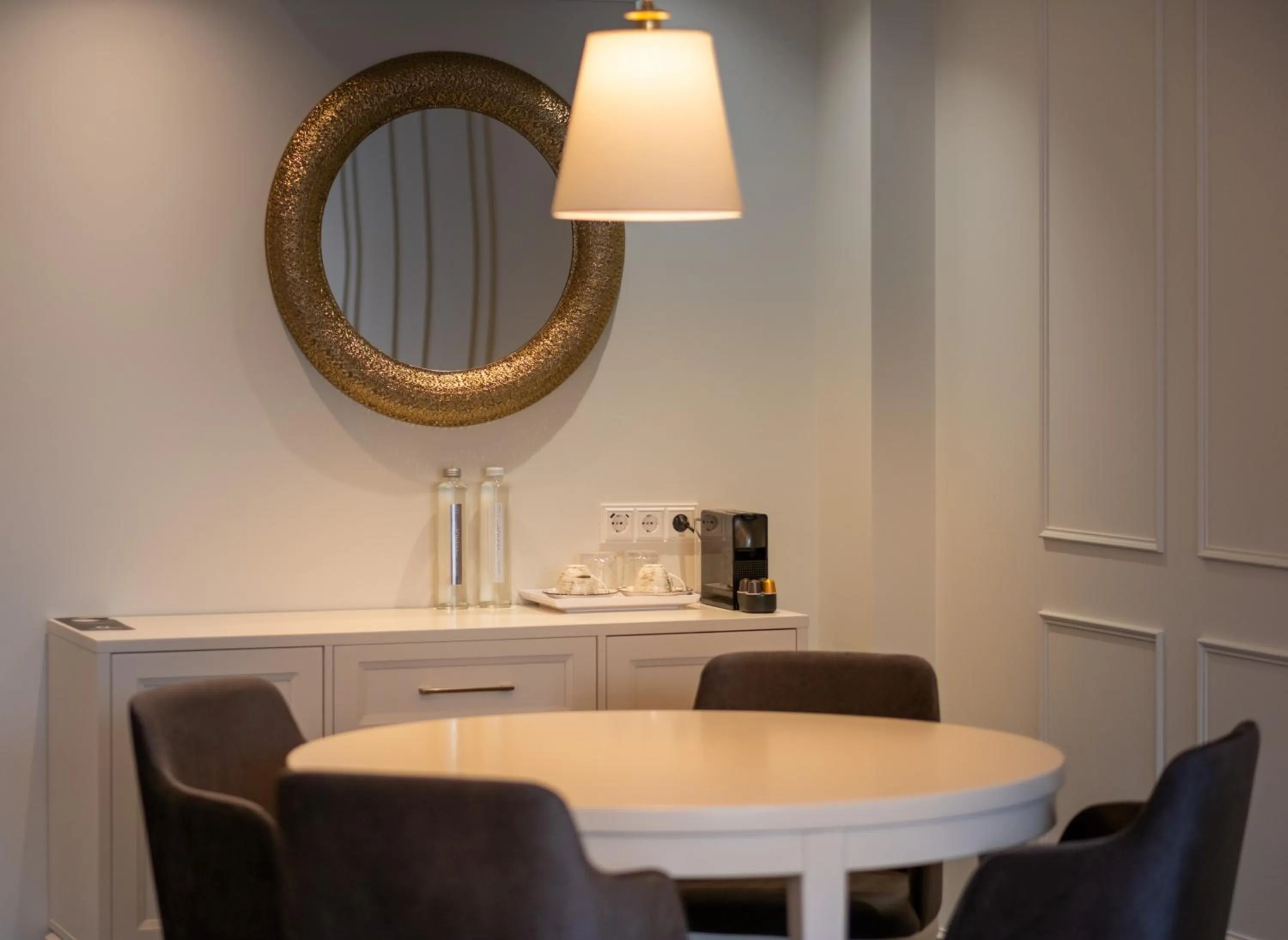 Living room in Gradiali Wellness and SPA