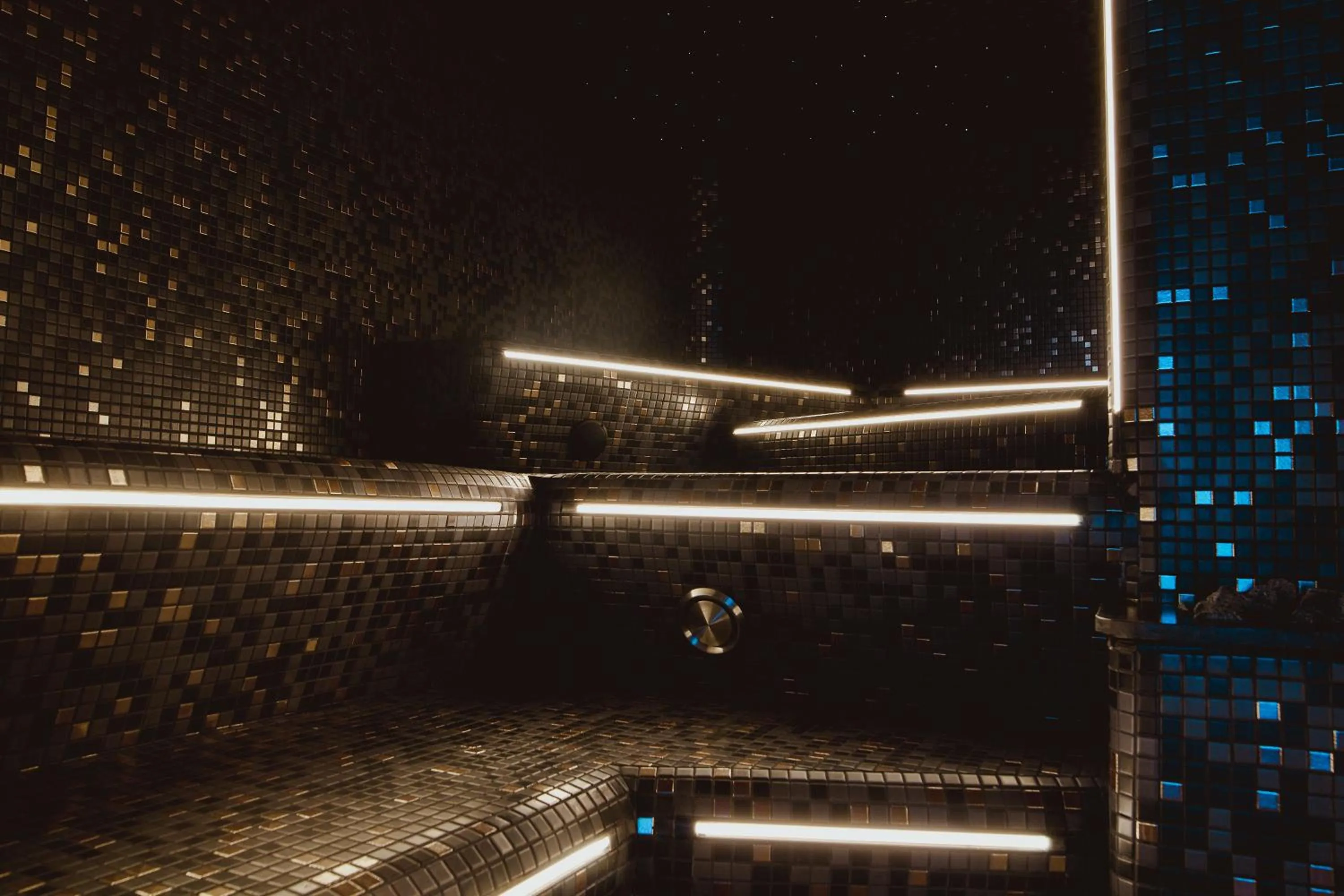 Sauna in Gradiali Wellness and SPA