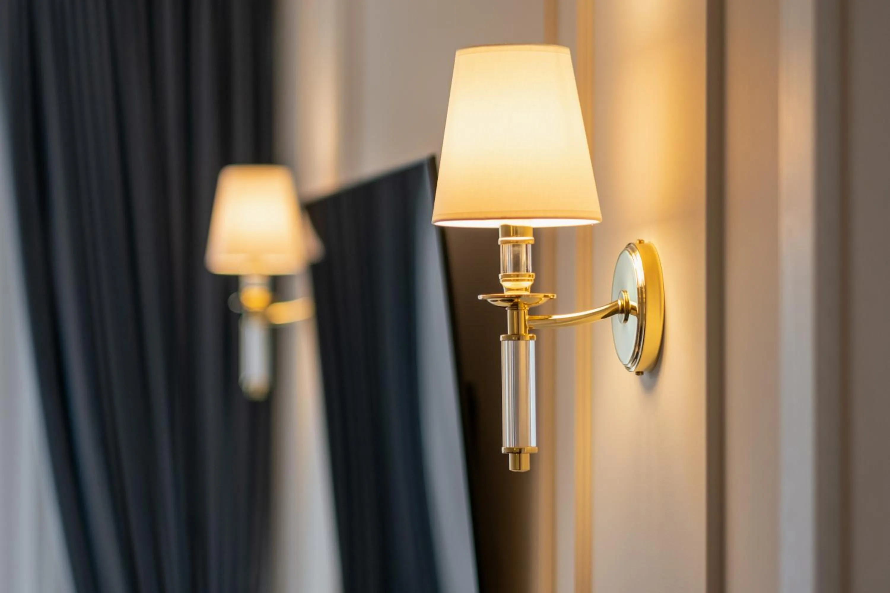 Bedroom in Gradiali Wellness and SPA