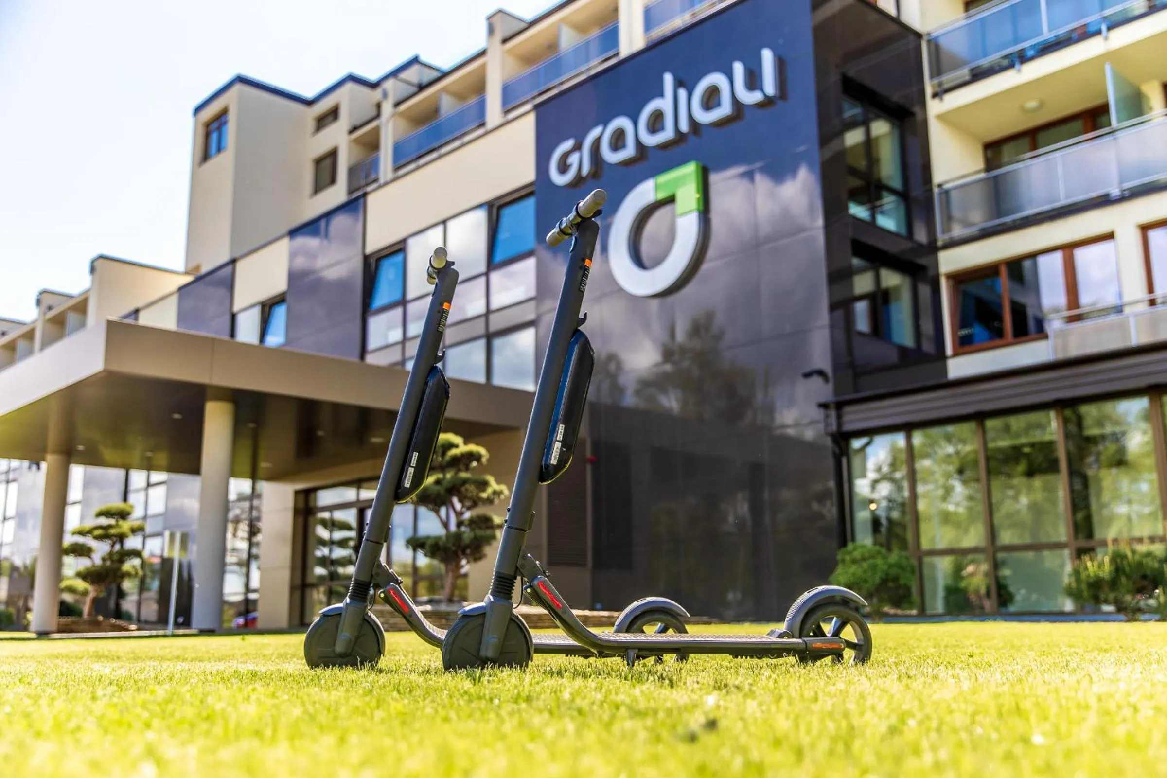 Evening entertainment in Gradiali Wellness and SPA