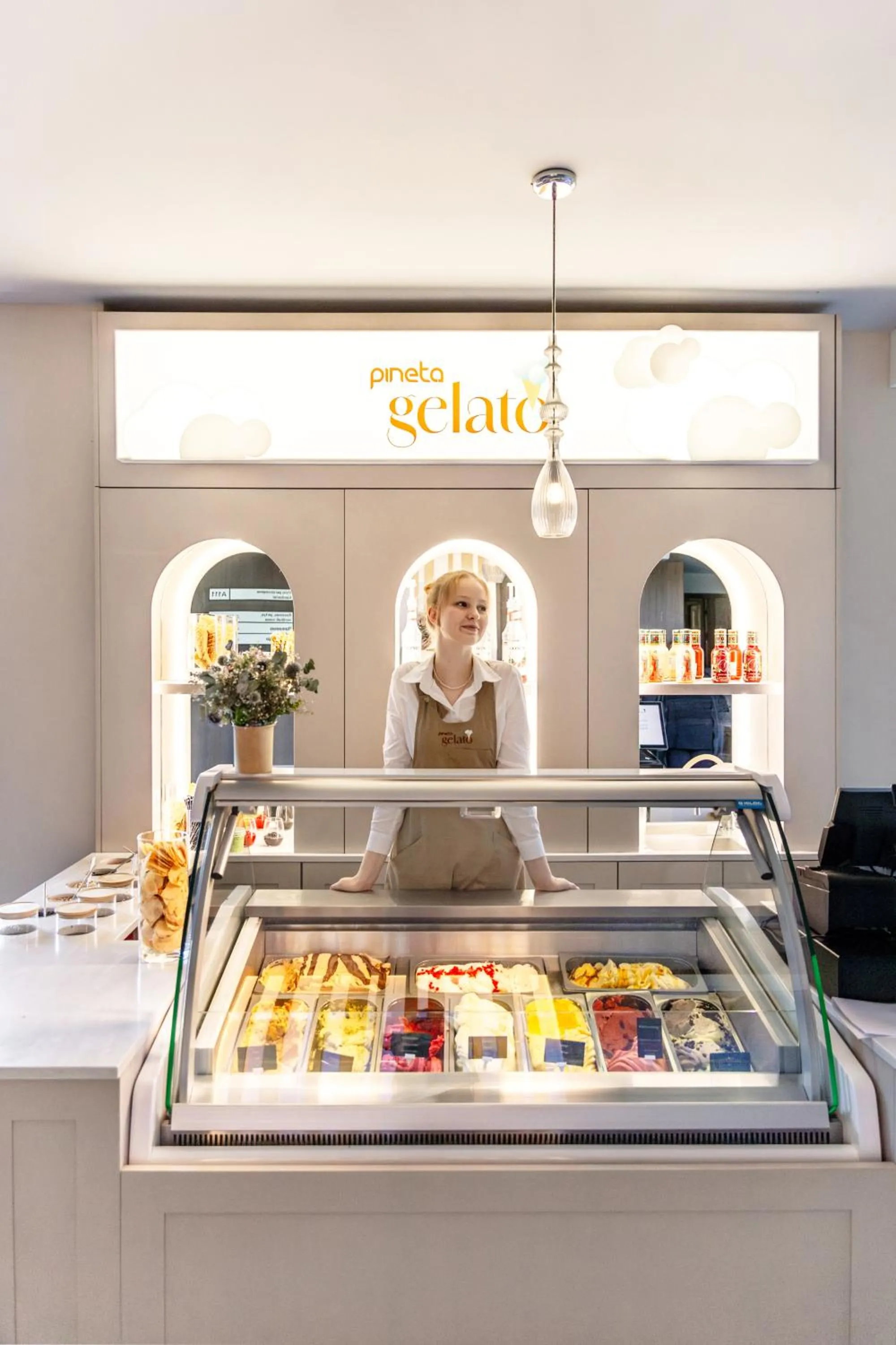 Restaurant/places to eat in Gradiali Wellness and SPA