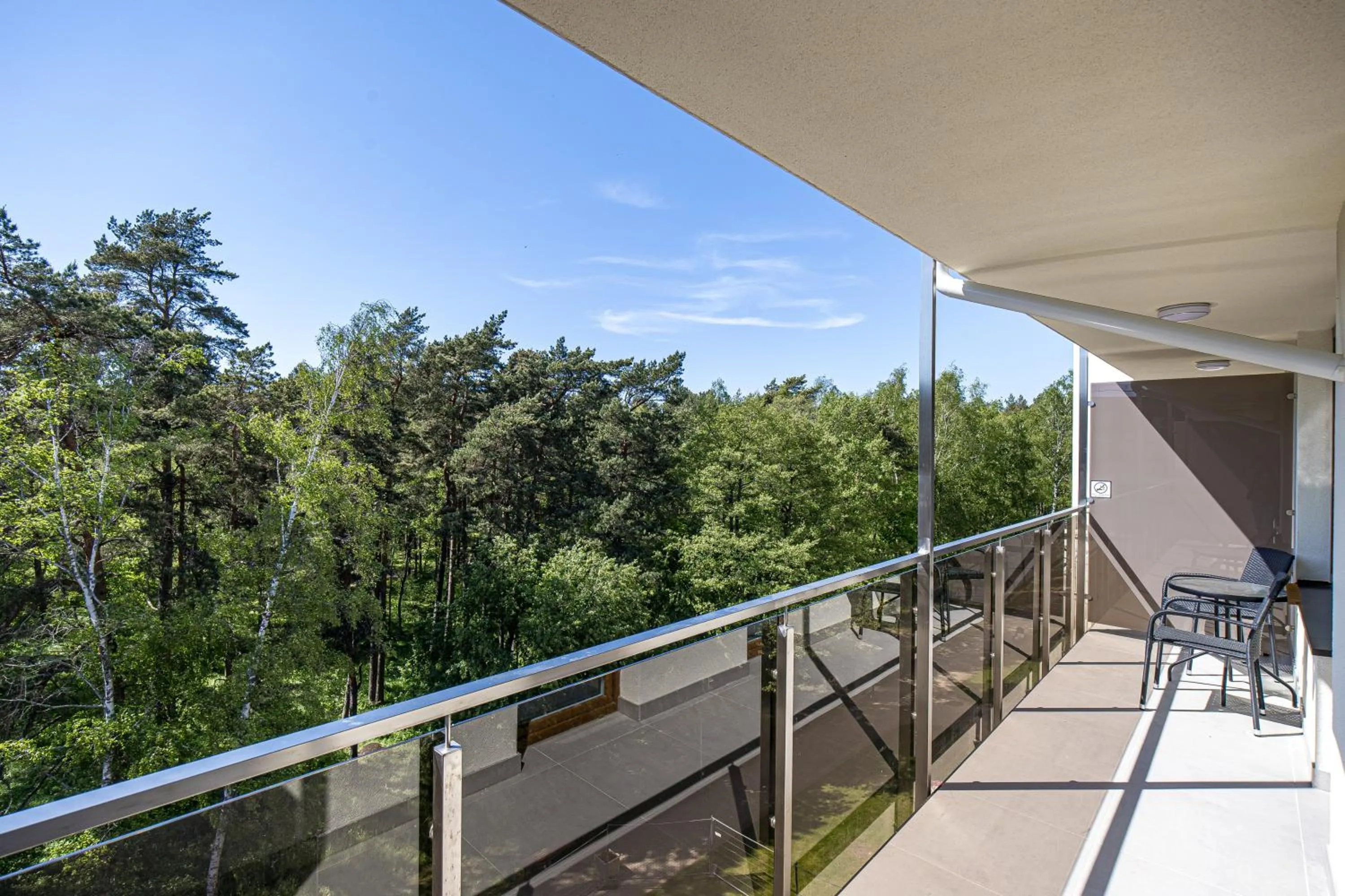 View (from property/room) in Gradiali Wellness and SPA