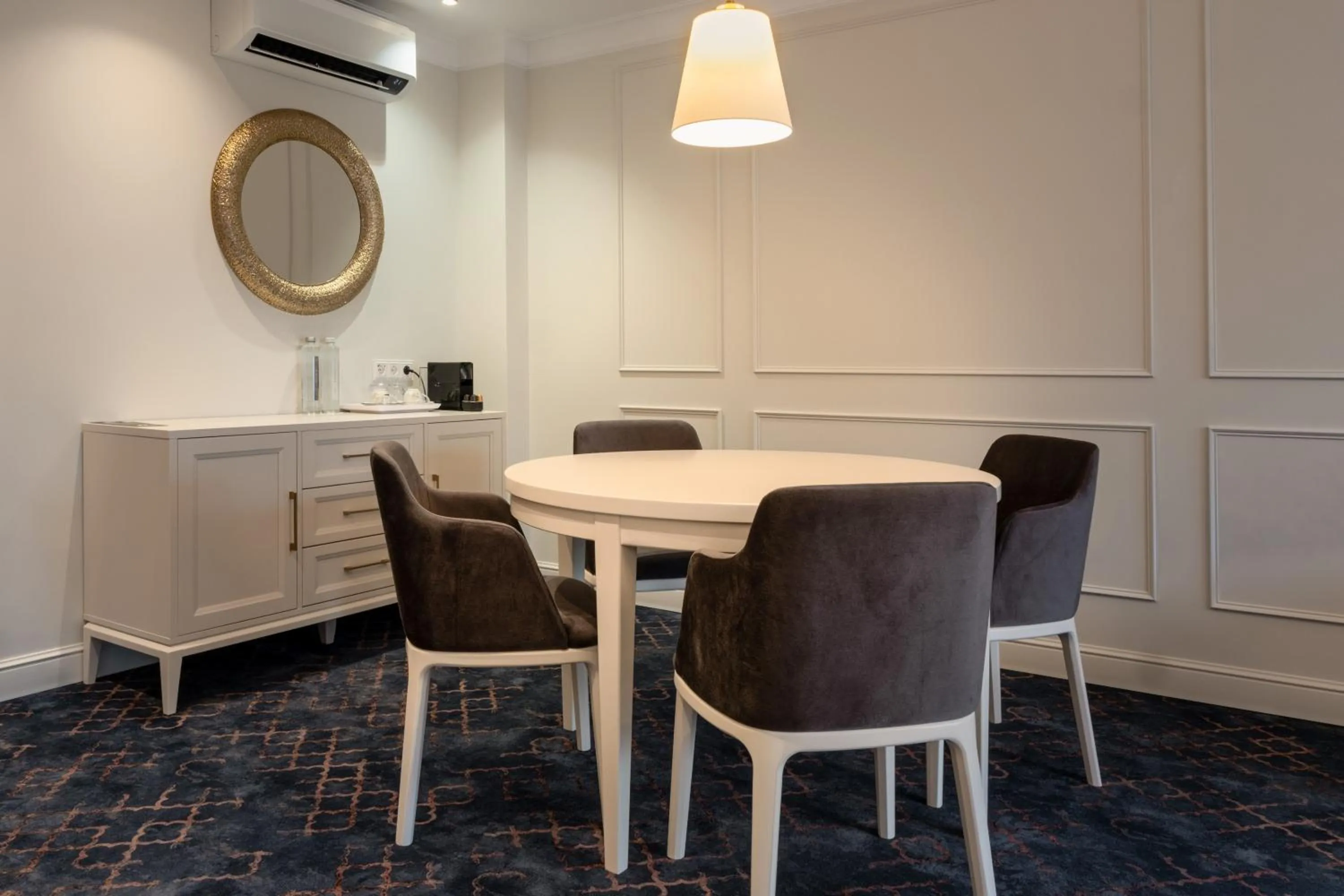 Living room in Gradiali Wellness and SPA