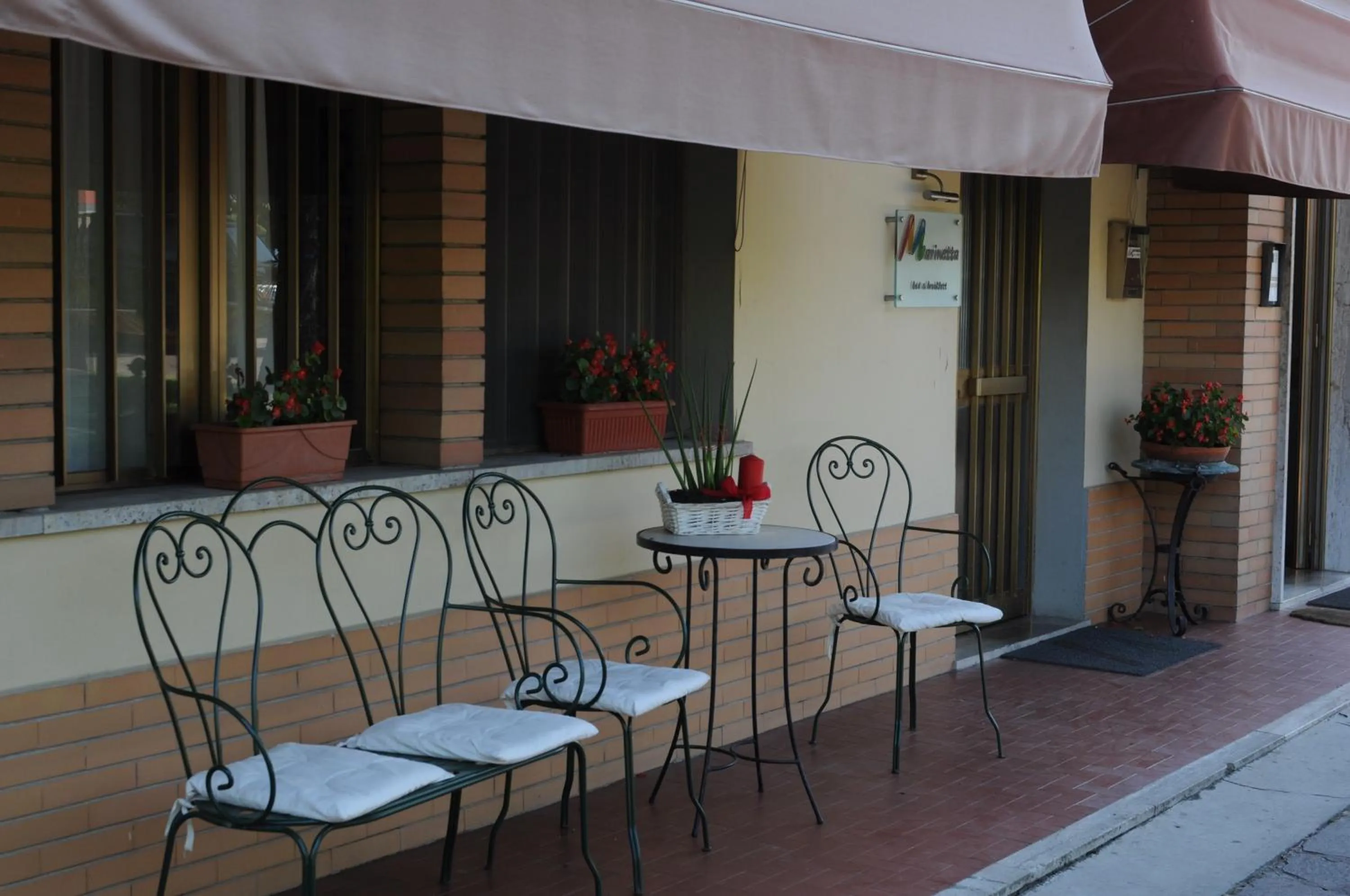 Facade/entrance in Marinetta Bed & Breakfast