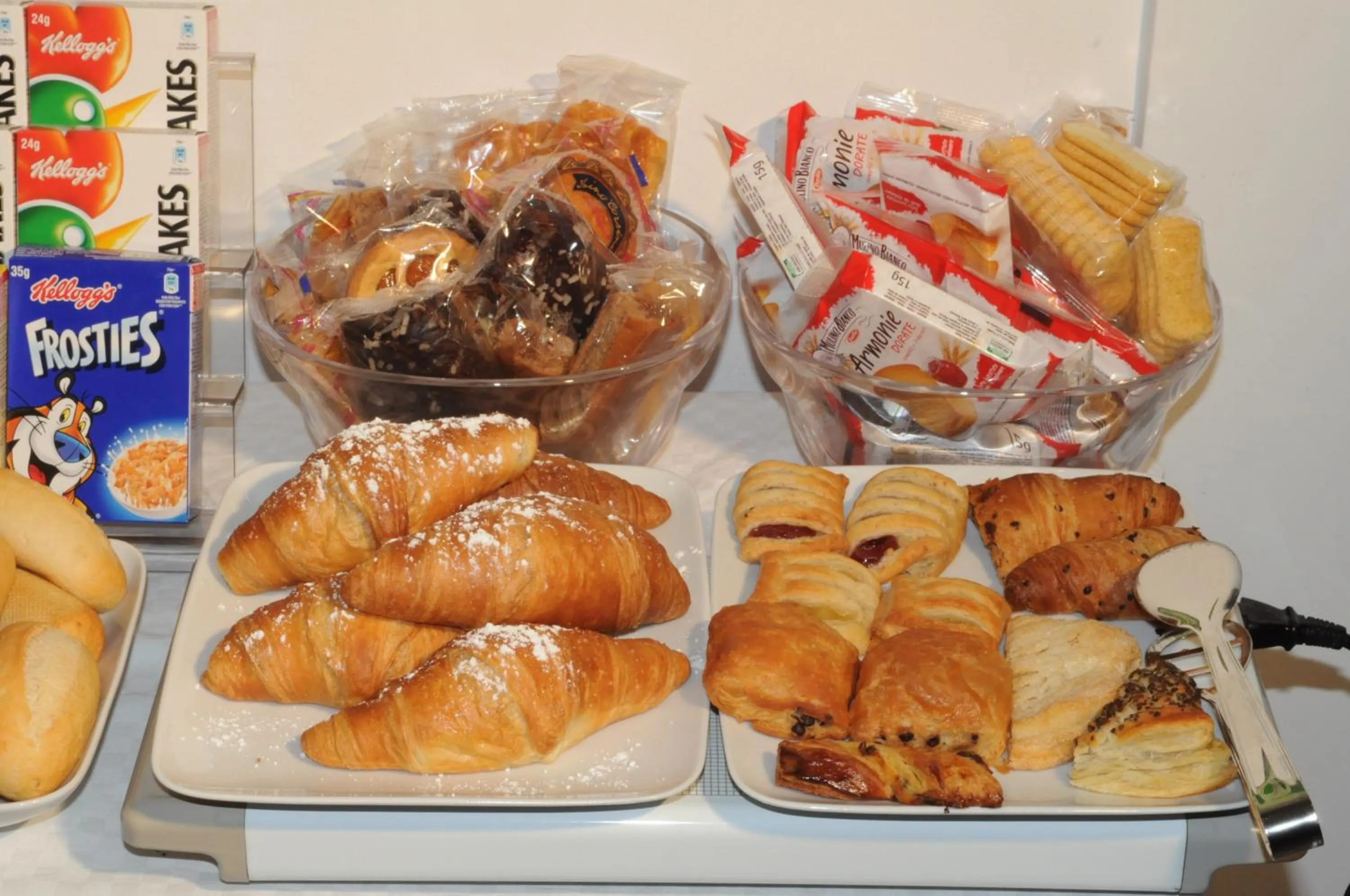 Buffet breakfast in Marinetta Bed & Breakfast