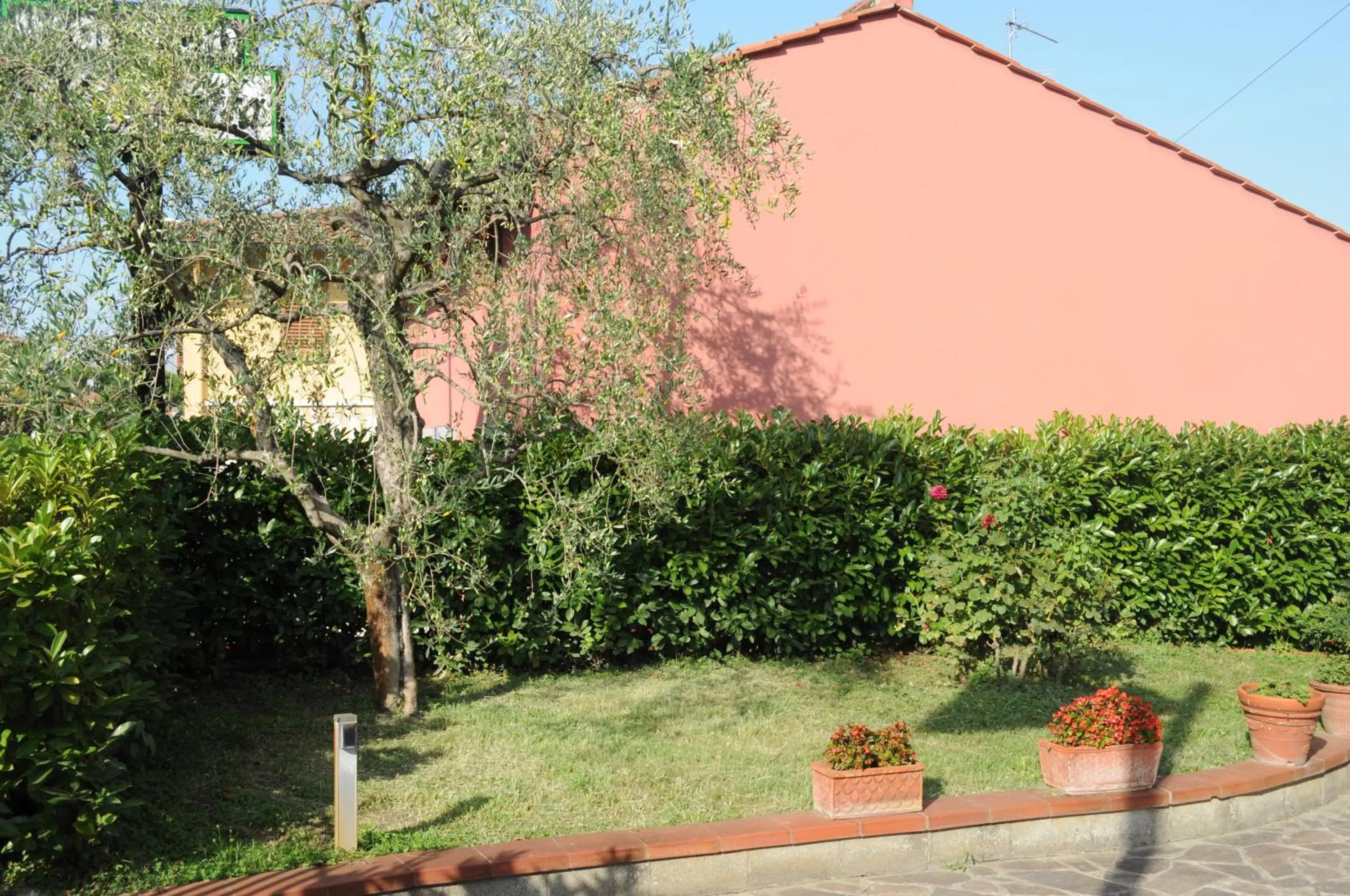 Garden in Marinetta Bed & Breakfast