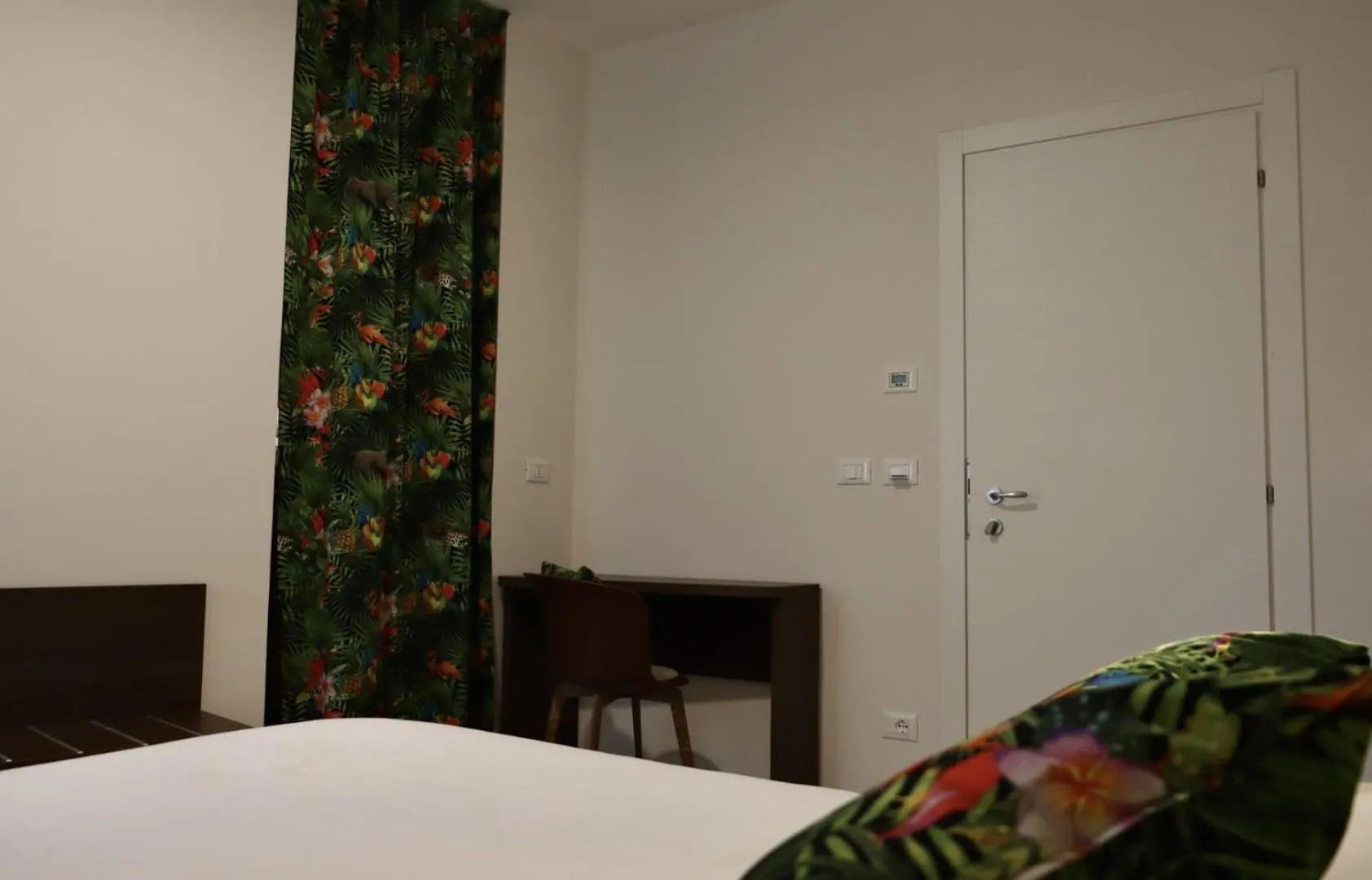 Bed in Villa Il Selvatico