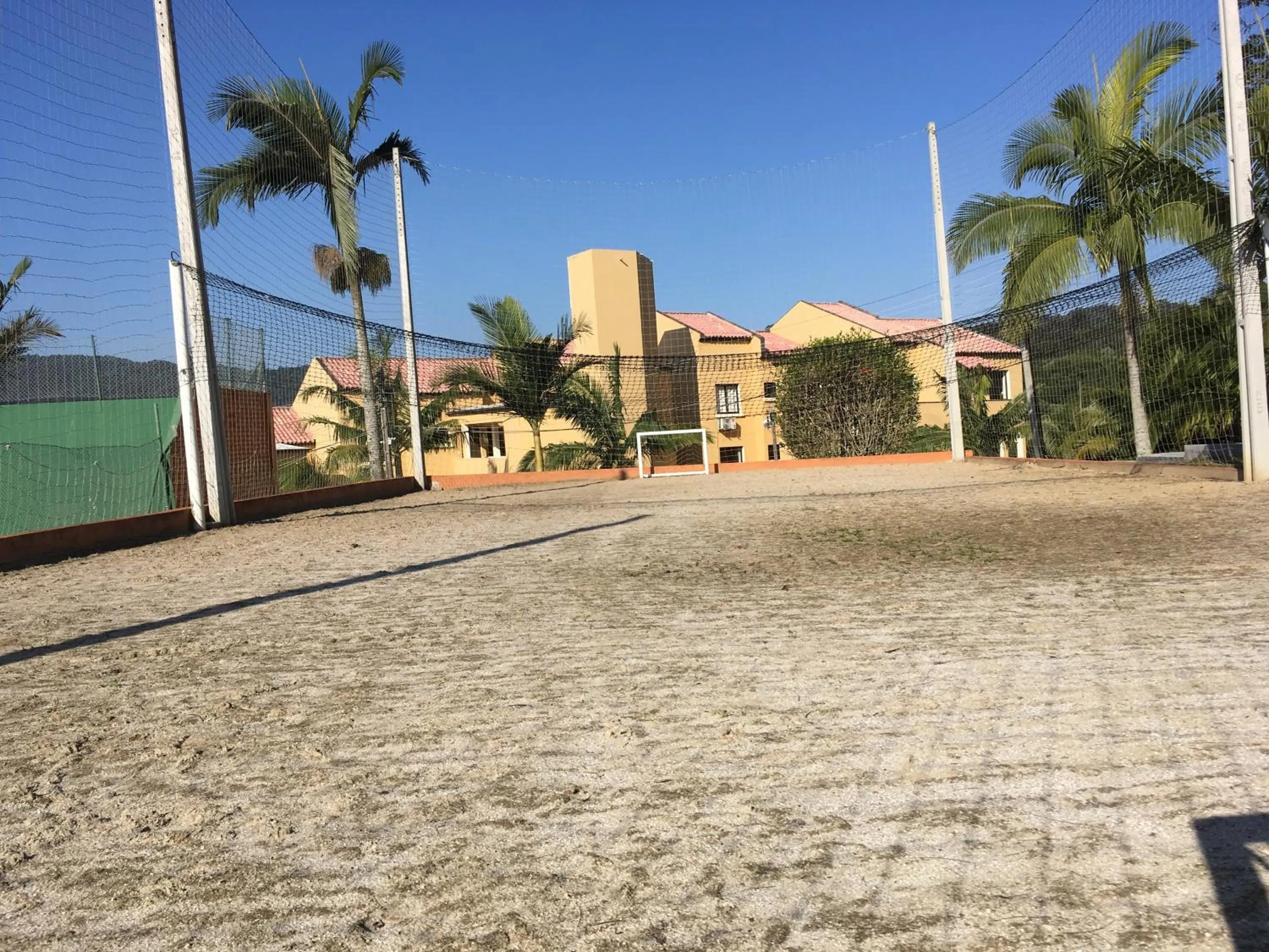 Property building in Morro do Sol Hotel & Eventos