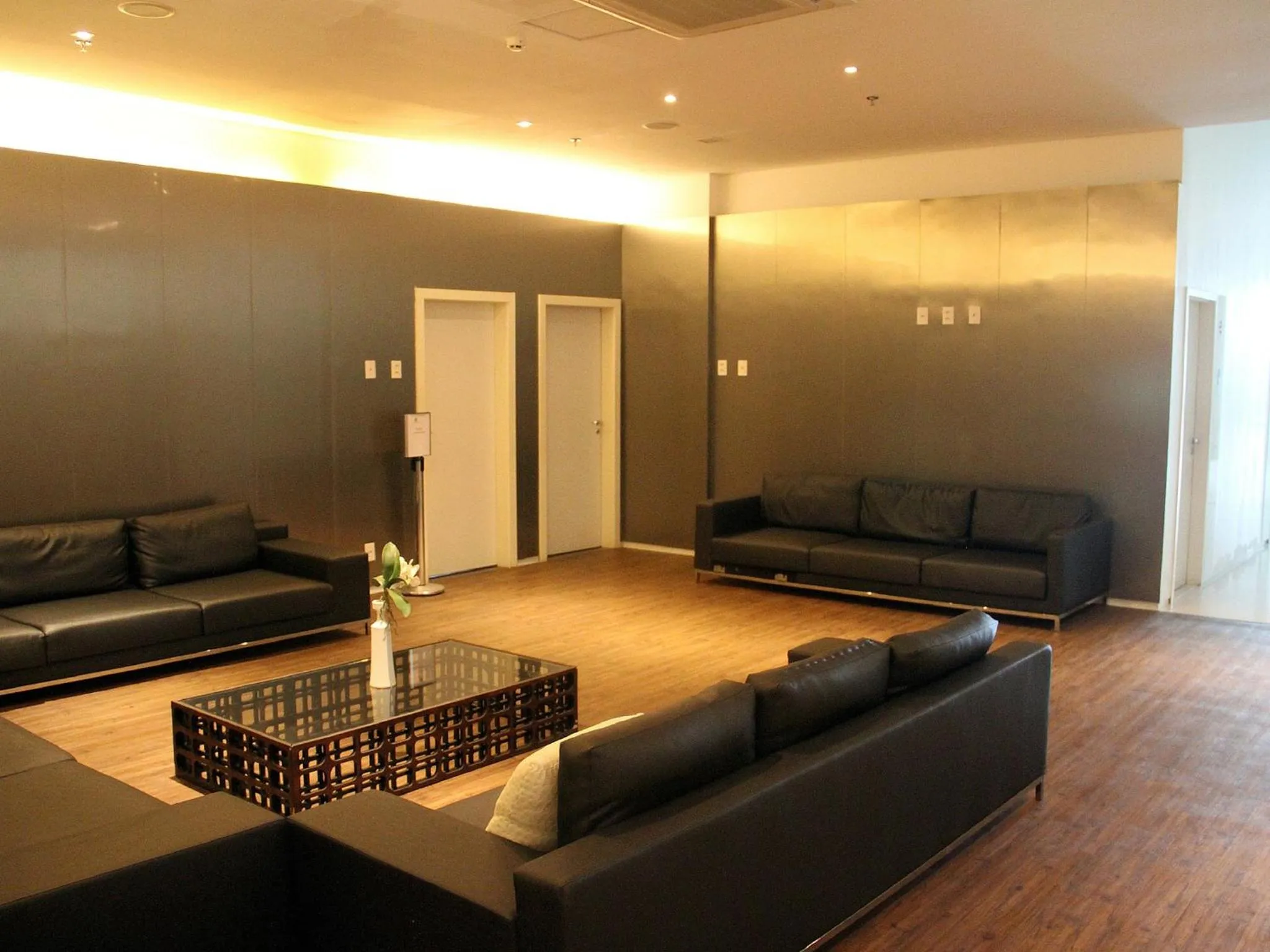 Meeting/conference room in ibis Styles Brasilia Aeroporto