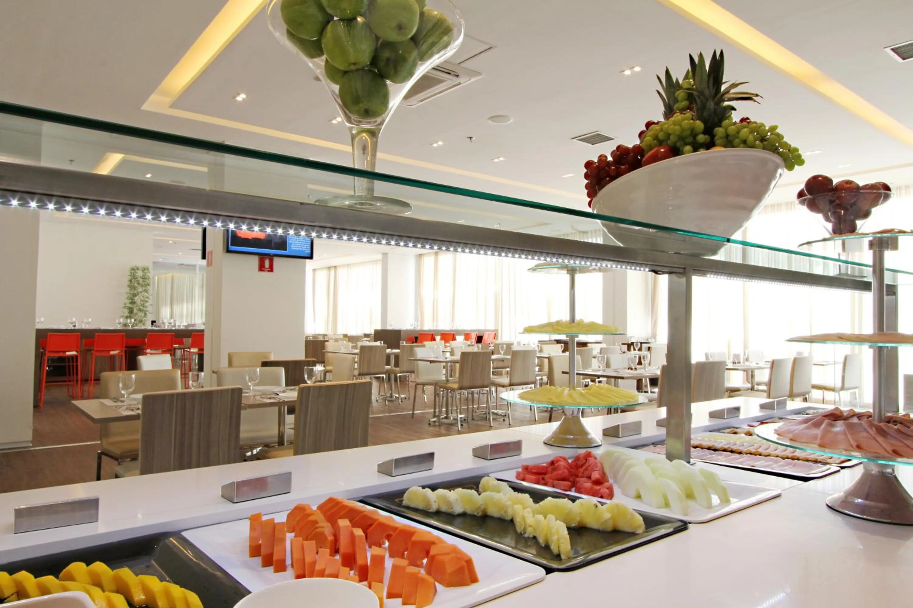 Restaurant/places to eat in ibis Styles Brasilia Aeroporto