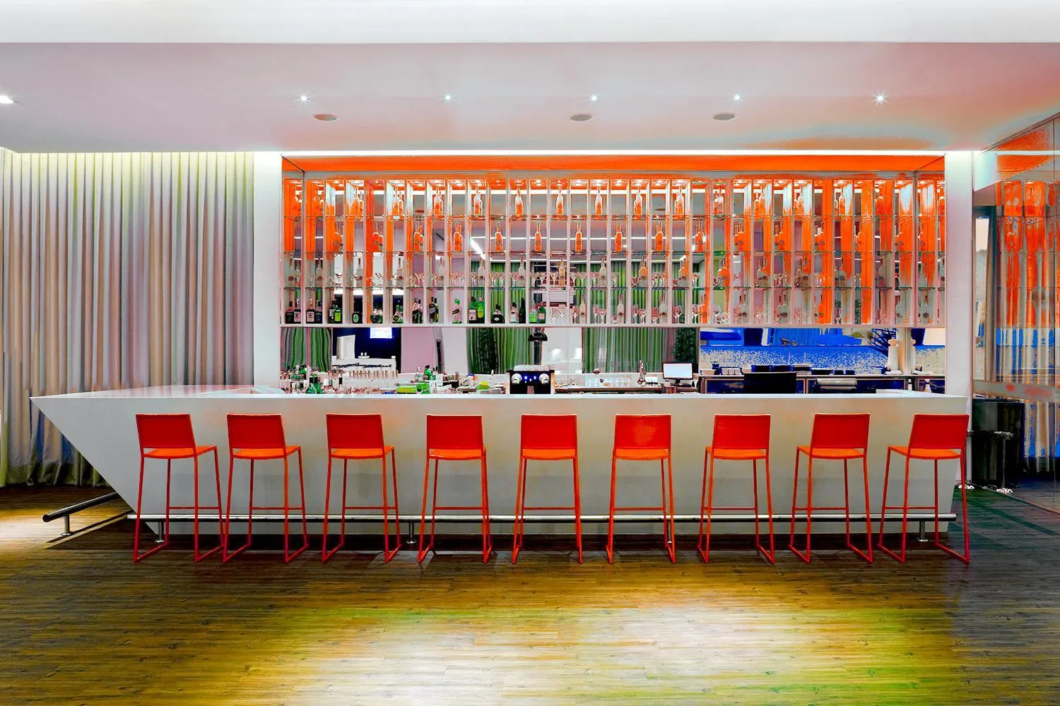 Lounge or bar in ibis Styles Brasilia Aeroporto