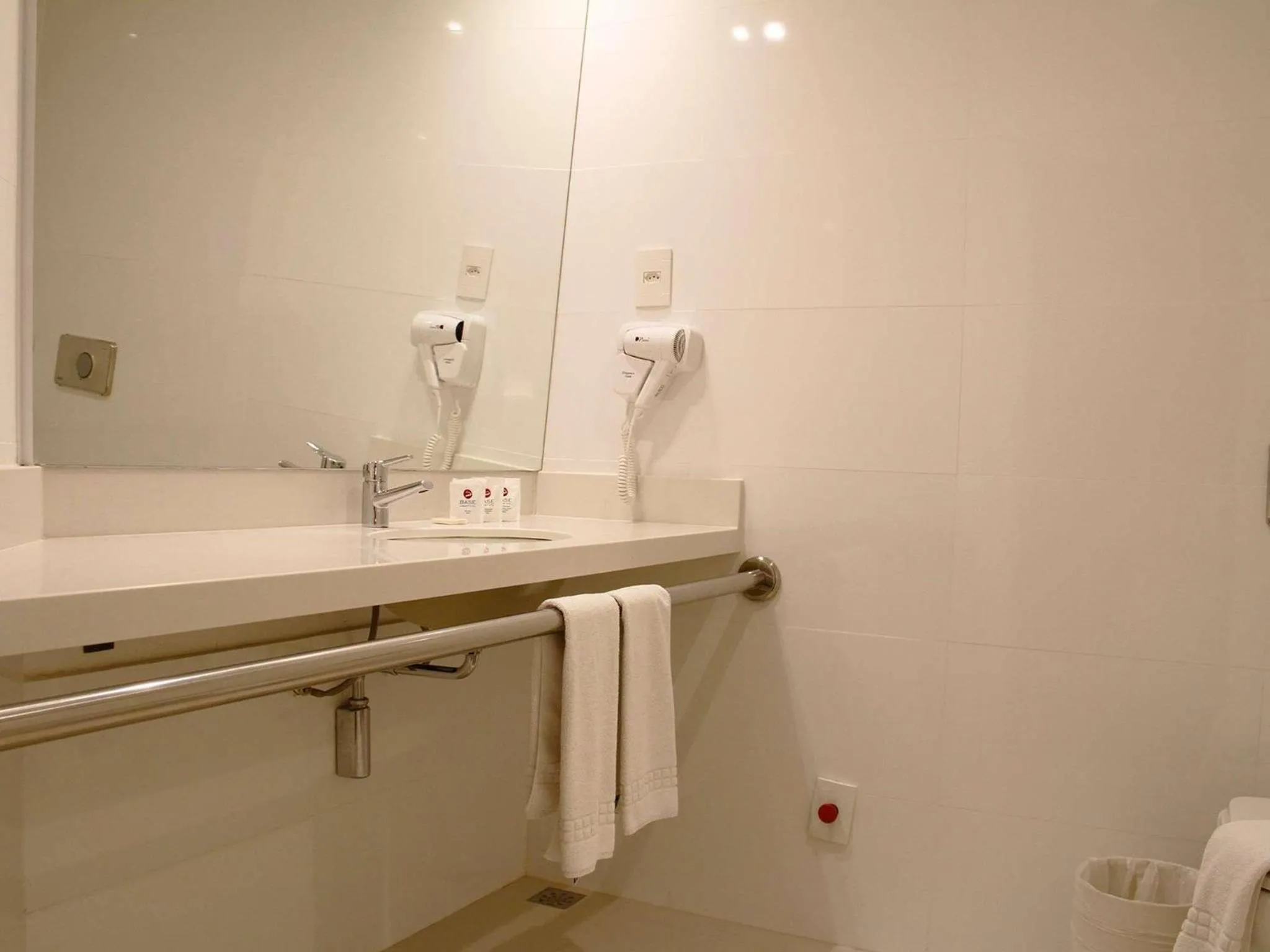 Bedroom in ibis Styles Brasilia Aeroporto