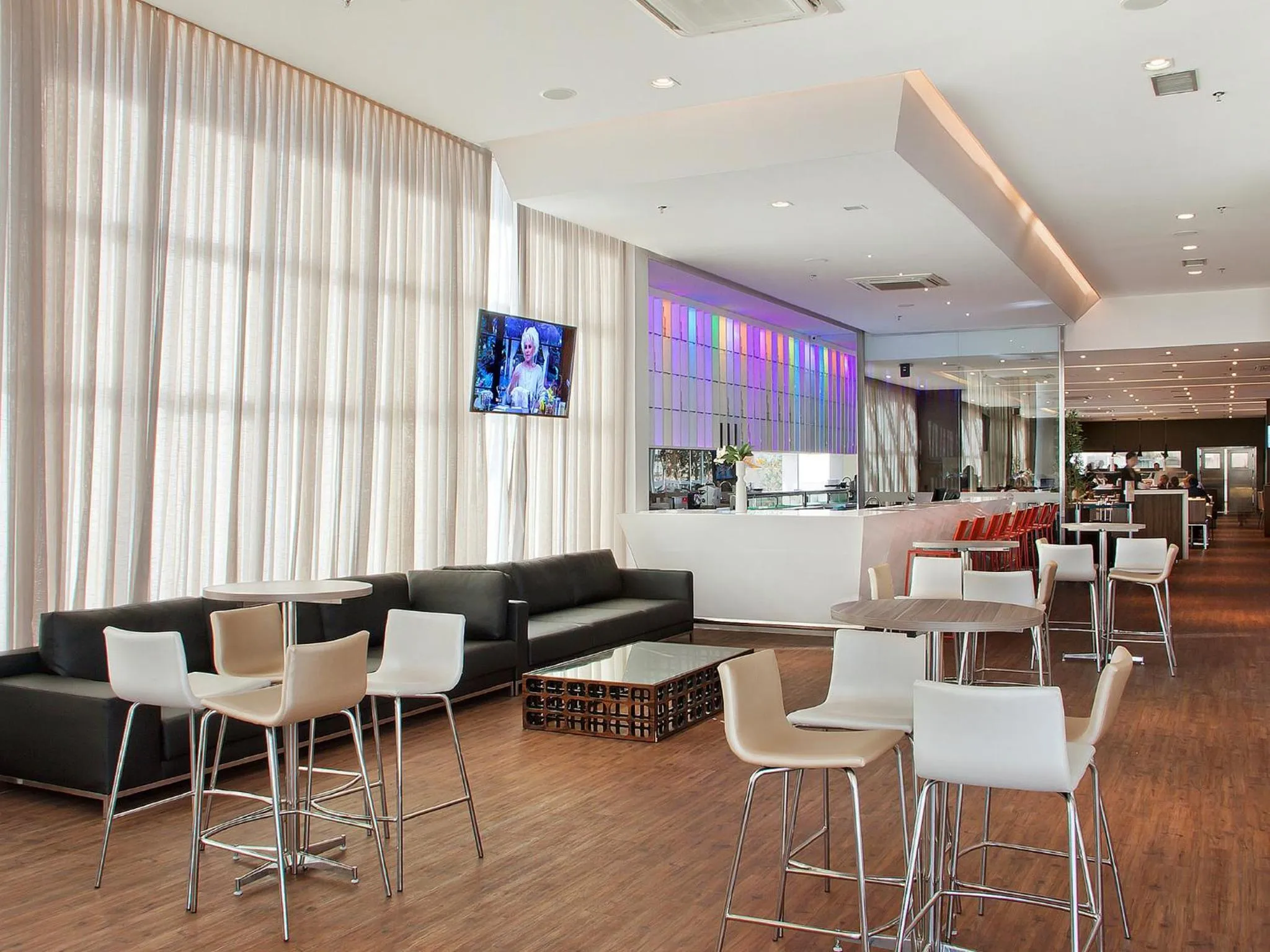 Restaurant/places to eat in ibis Styles Brasilia Aeroporto