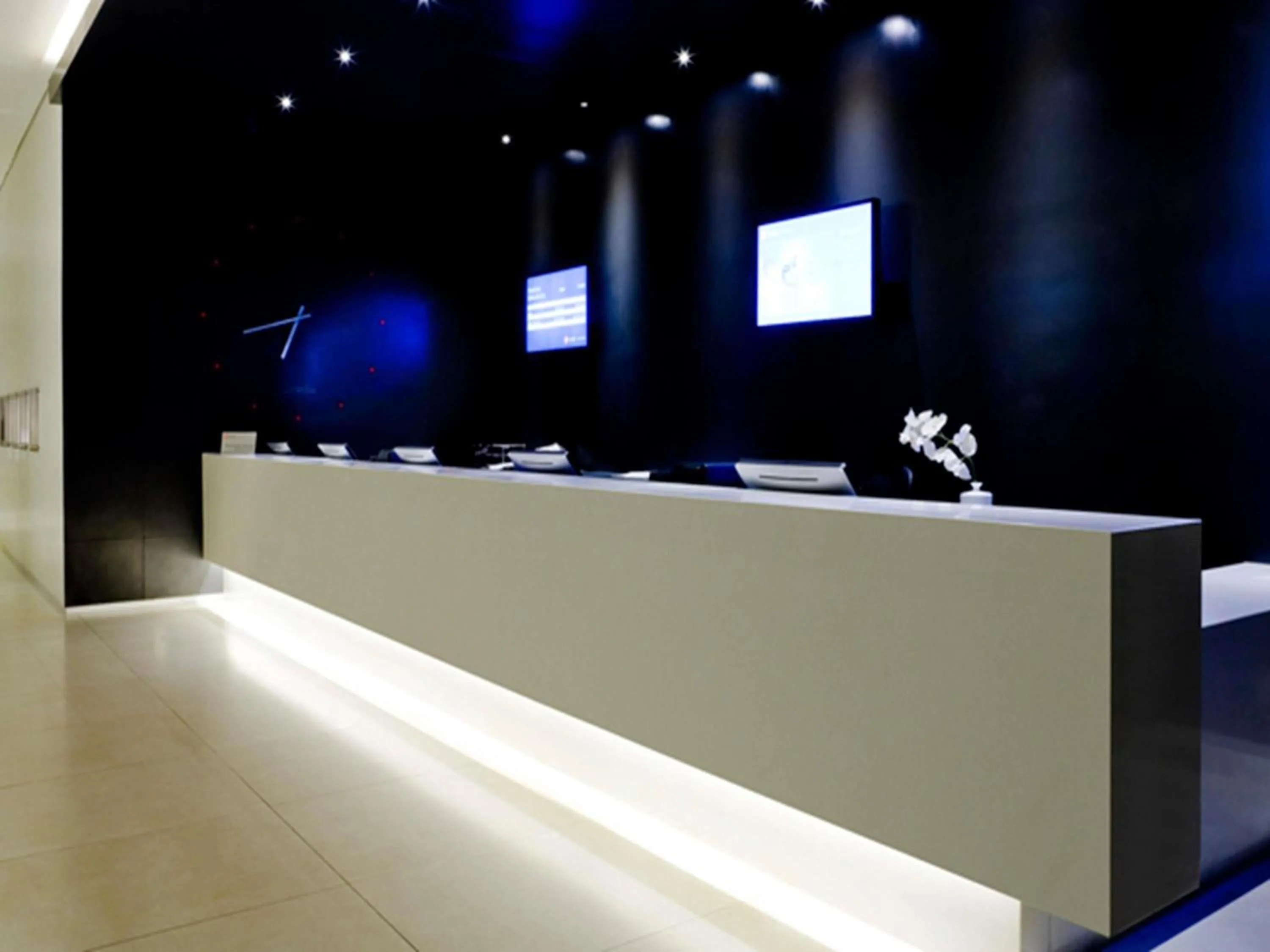 Property building in ibis Styles Brasilia Aeroporto