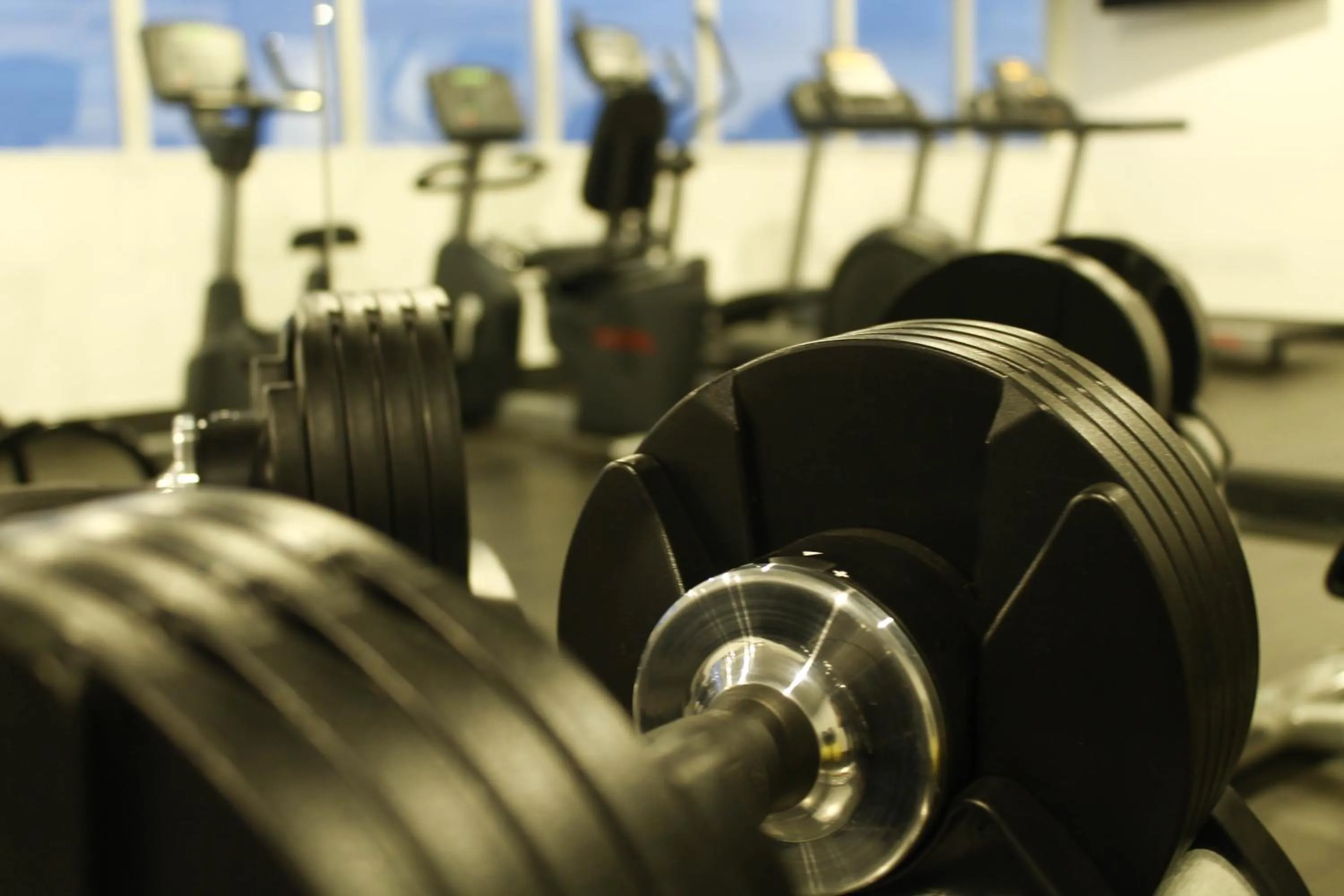 Fitness centre/facilities in ibis Styles Brasilia Aeroporto