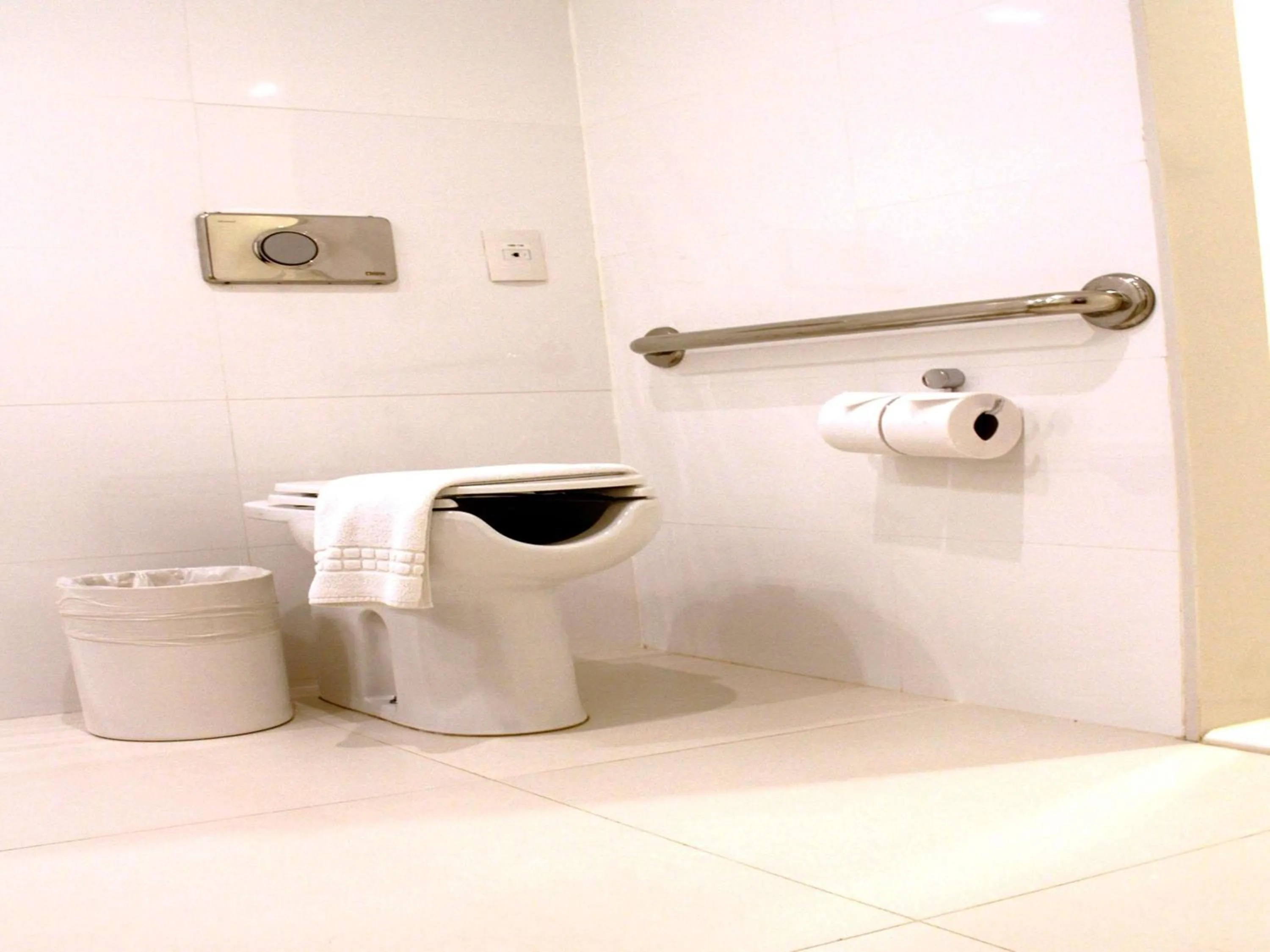 Bedroom in ibis Styles Brasilia Aeroporto