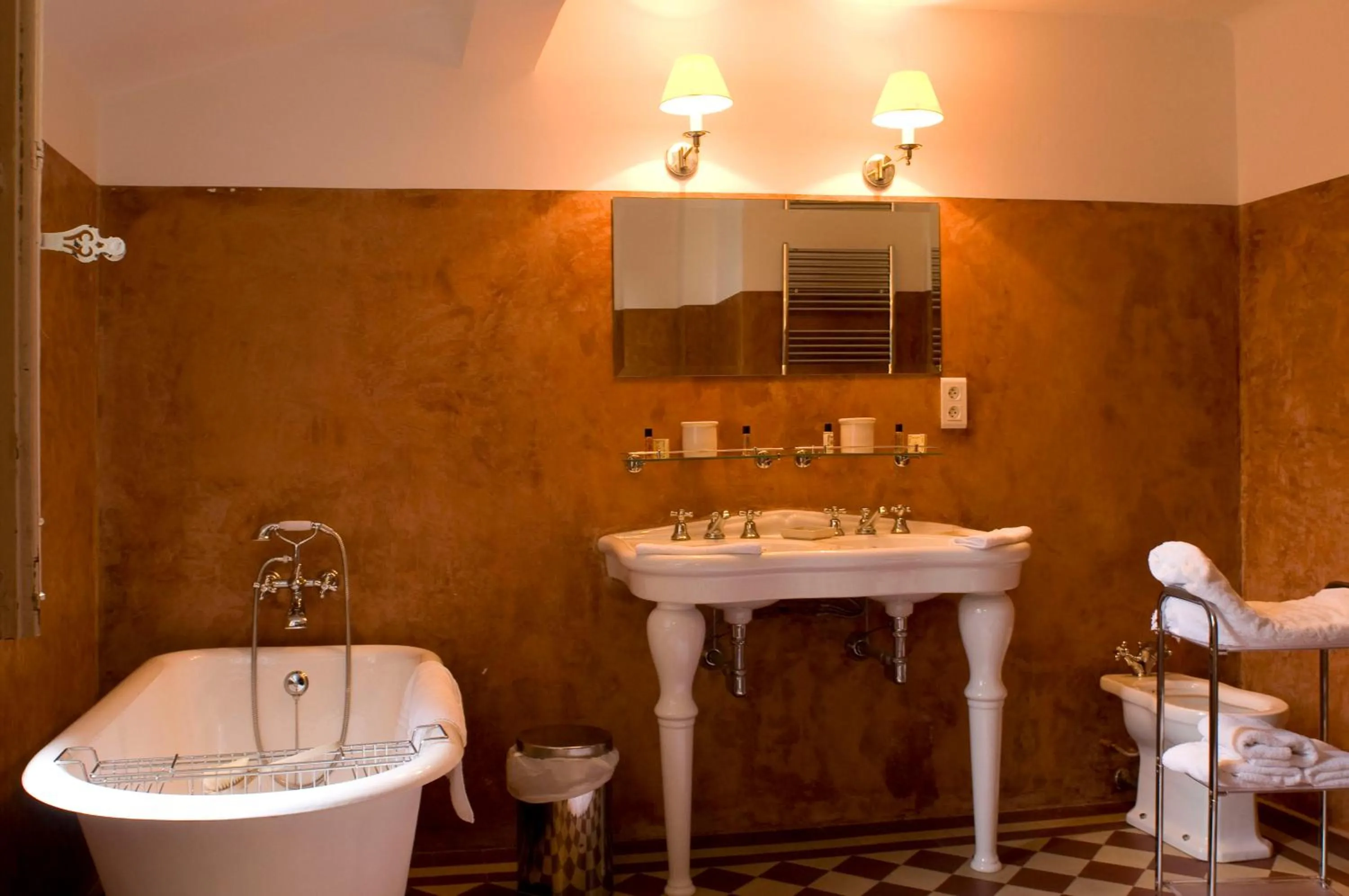 Bathroom in La Maison de Sophie