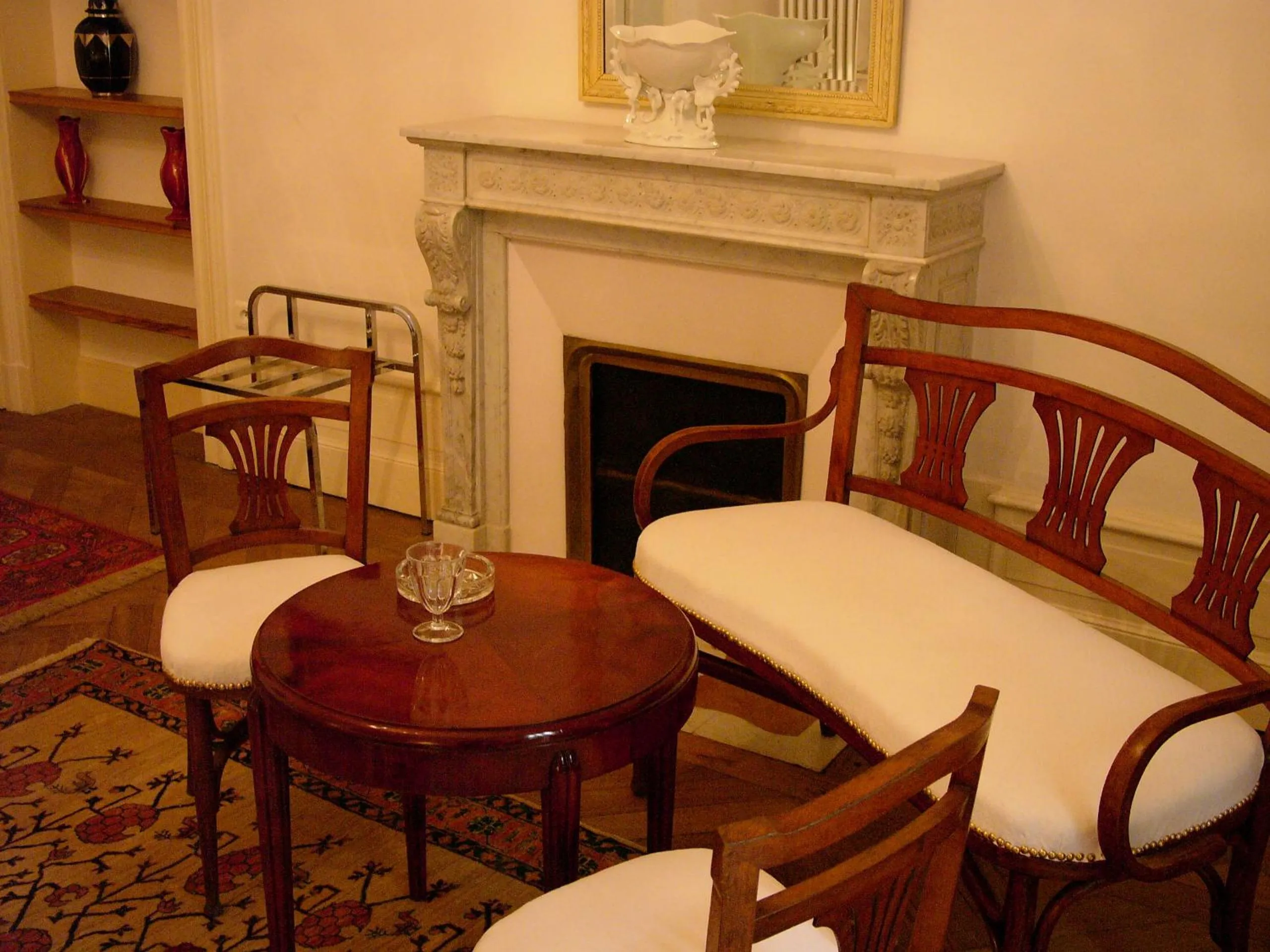 Bedroom in La Maison de Sophie