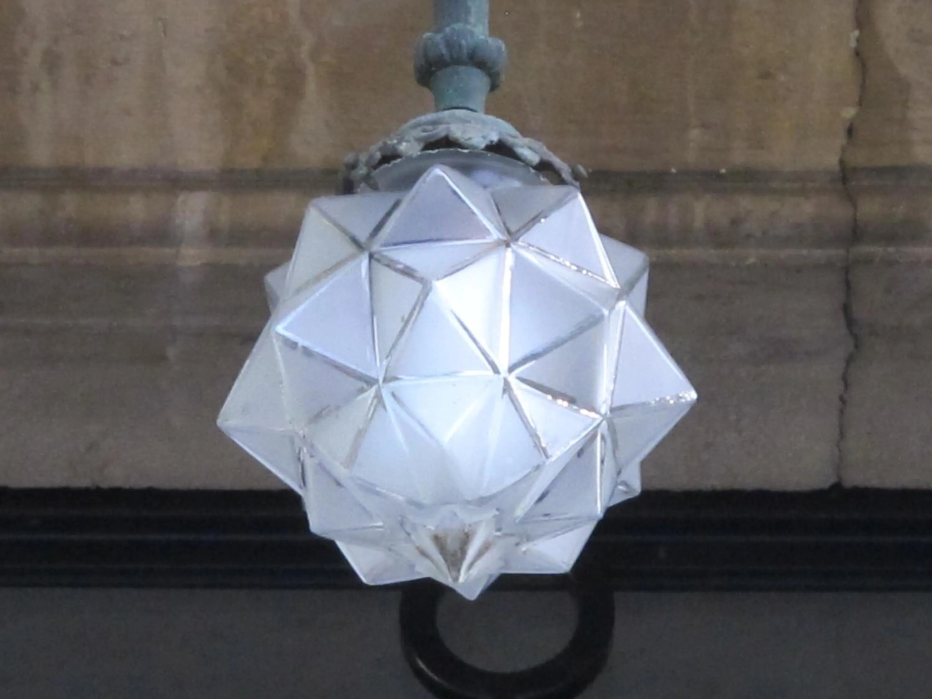 Decorative detail in La Maison de Sophie