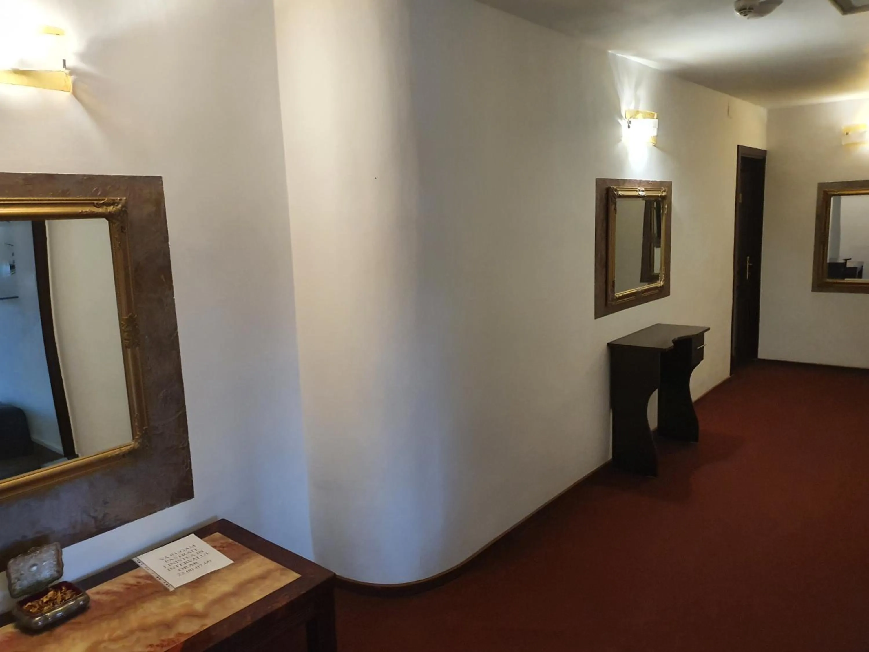 Property building in Motel Davios